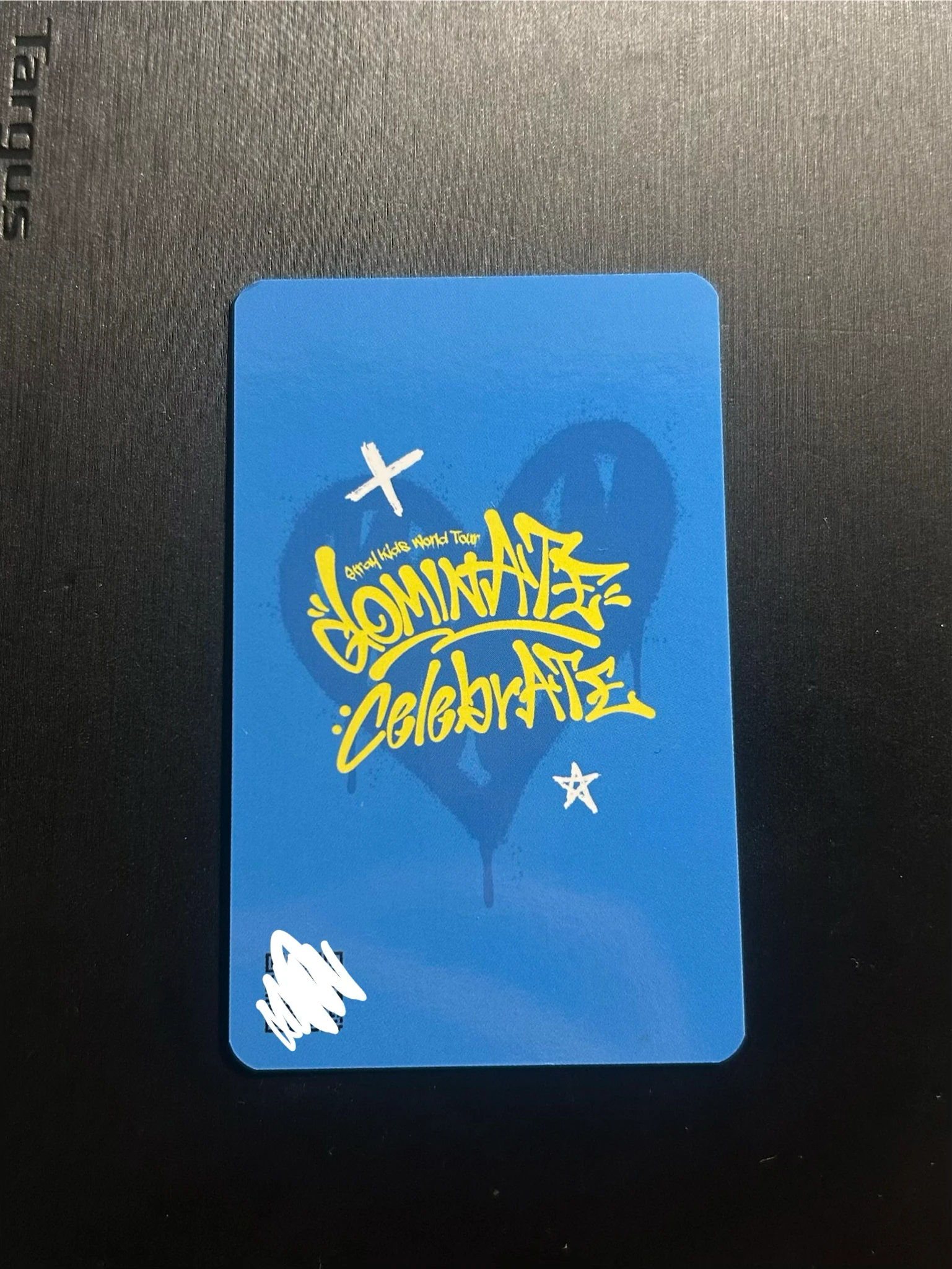 Stray Kids Lee Know Stray Kids - Lee Know - dominATE: celebrATE Pop-Up Store Event online pre-order benefit (pob) purchase benefit listing photo 2
