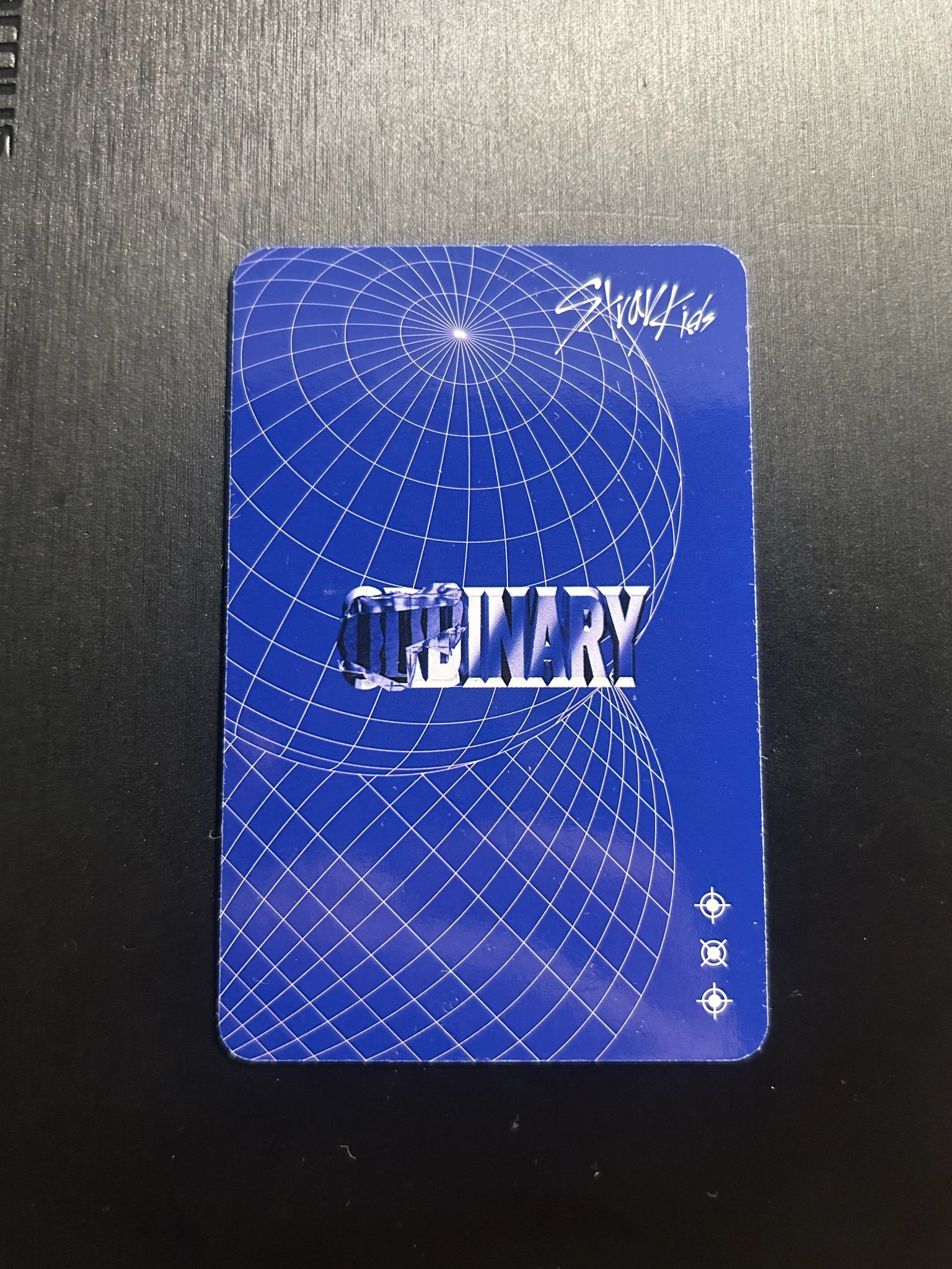 Stray Kids Lee Know Stray Kids - Lee Know - ODDINARY Album scanning version album photocard standard version limited edition listing photo 2
