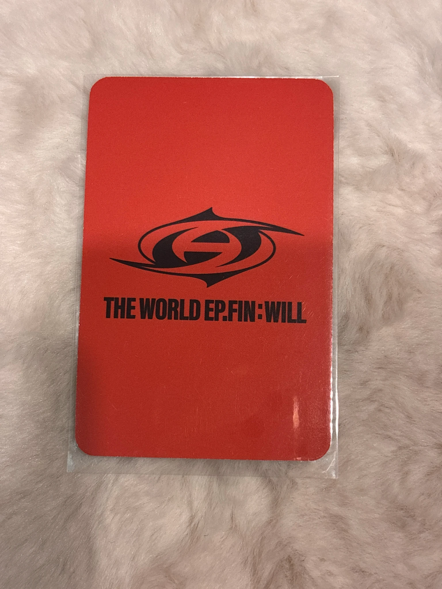 ATEEZ San ATEEZ - San - THE WORLD EP.FIN : WILL Album apple music listing photo 2