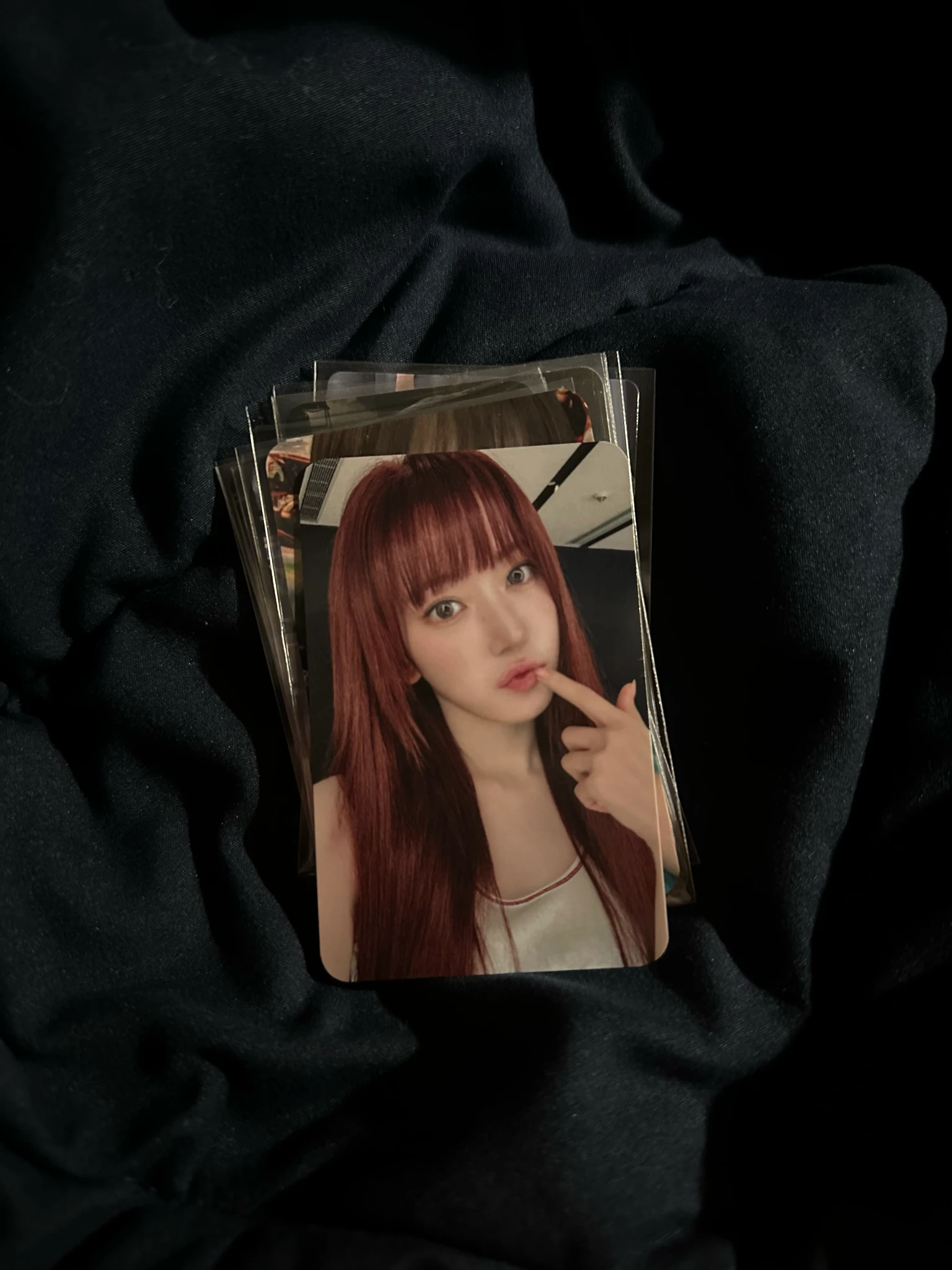 LE SSERAFIM Sakura LE SSERAFIM - Sakura - HOT Album hello82 fansign new york exclusive listing photo 2