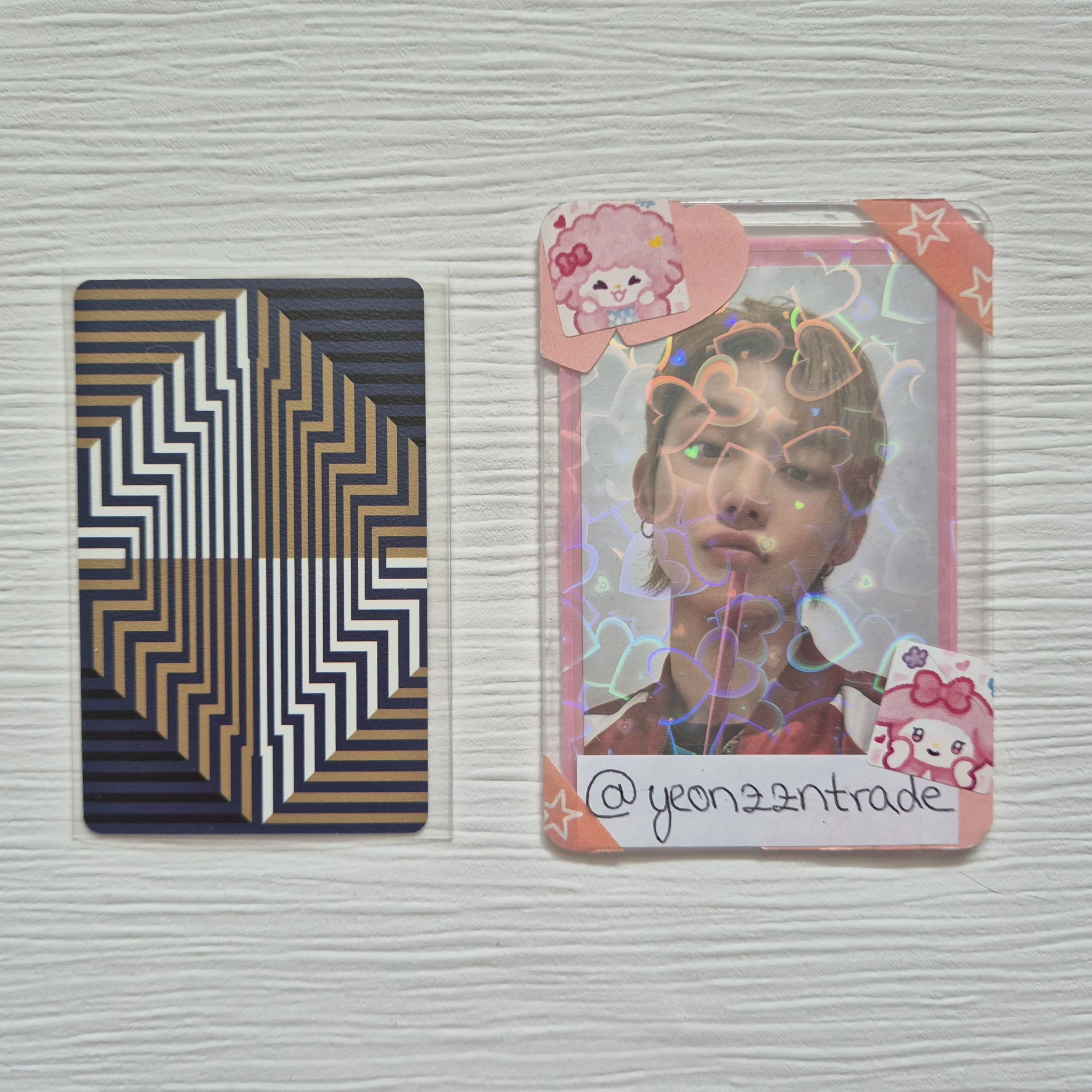 ENHYPEN Sunoo ENHYPEN - Sunoo - BORDER: CARNIVAL Album album photocard korean album up version listing photo 2