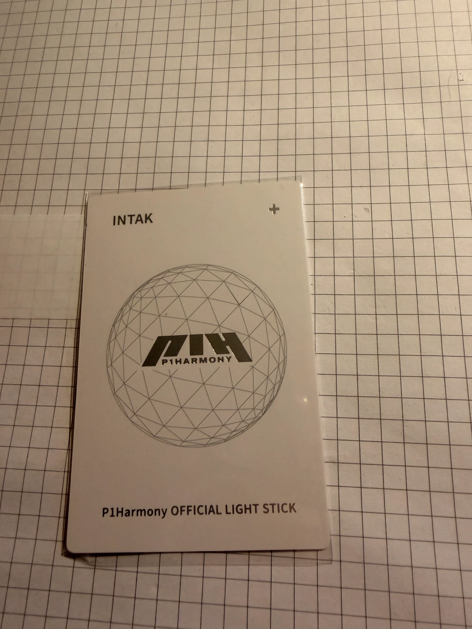 P1Harmony Intak P1Harmony - Intak - Lightstick Ver. 1 Other listing photo 2