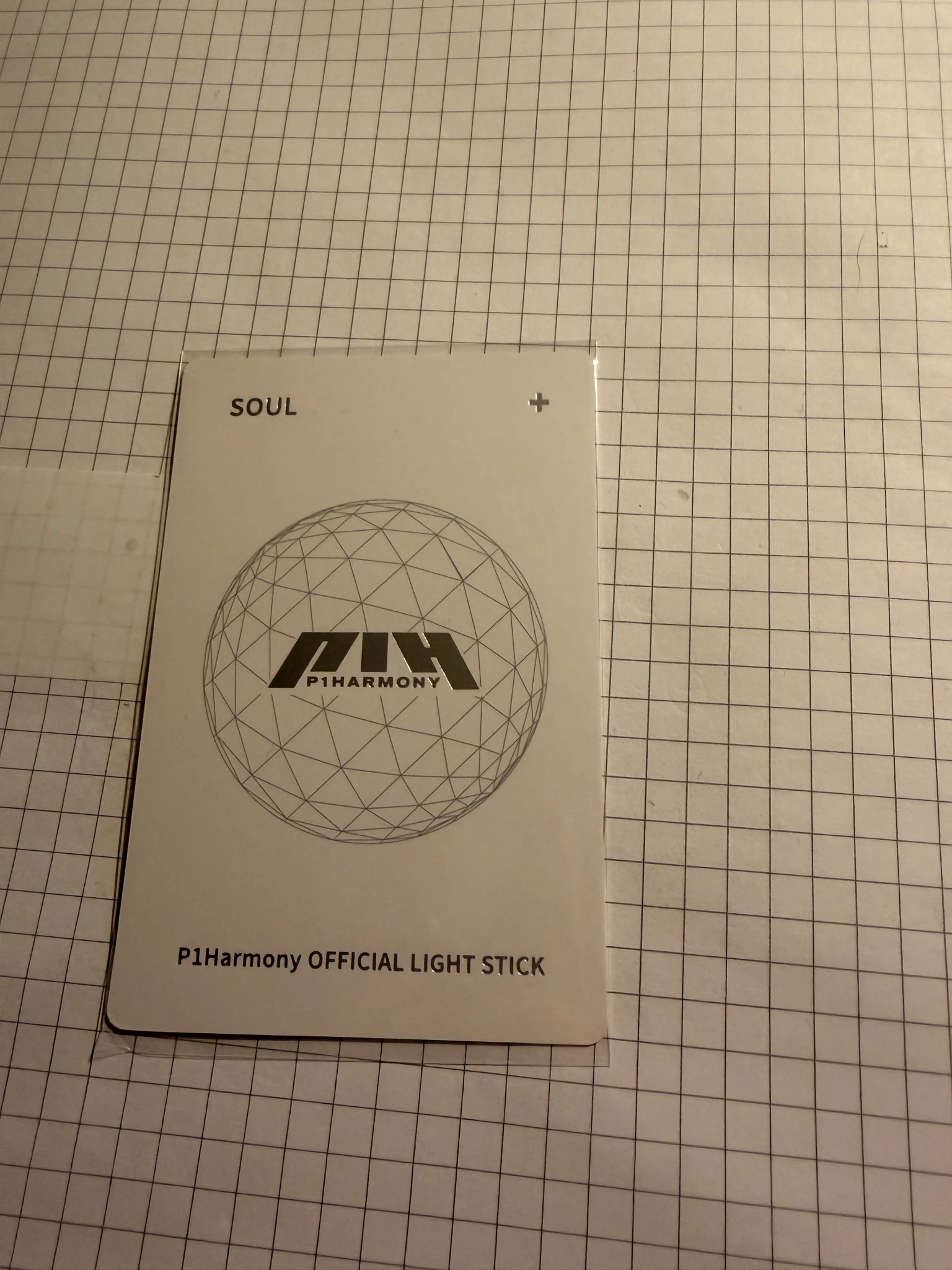 P1Harmony Soul P1Harmony - Soul - Lightstick Ver. 1 Other listing photo 2