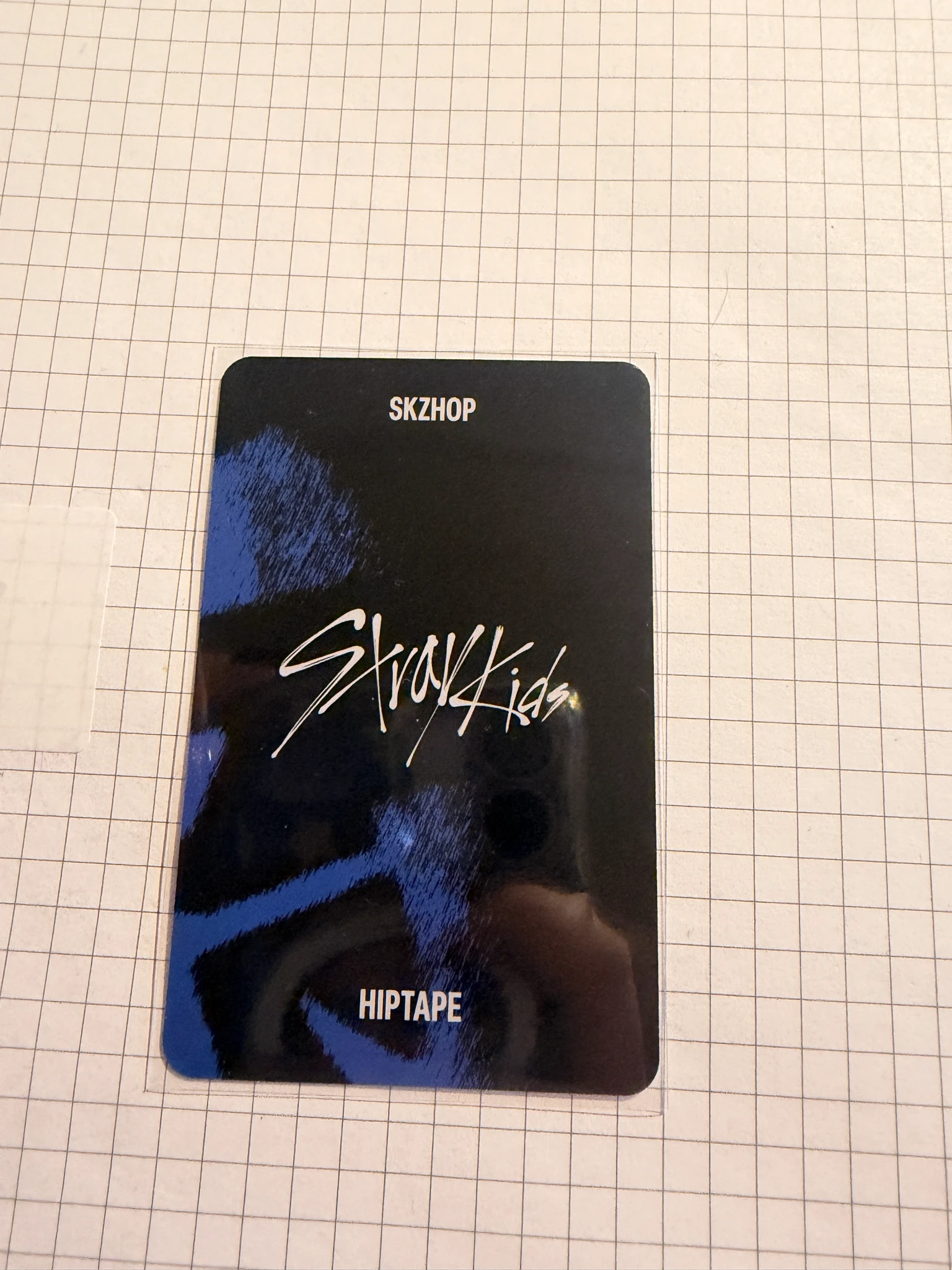 Stray Kids Stray Kids - HOP Album UNIT Card Han I.N listing photo 2