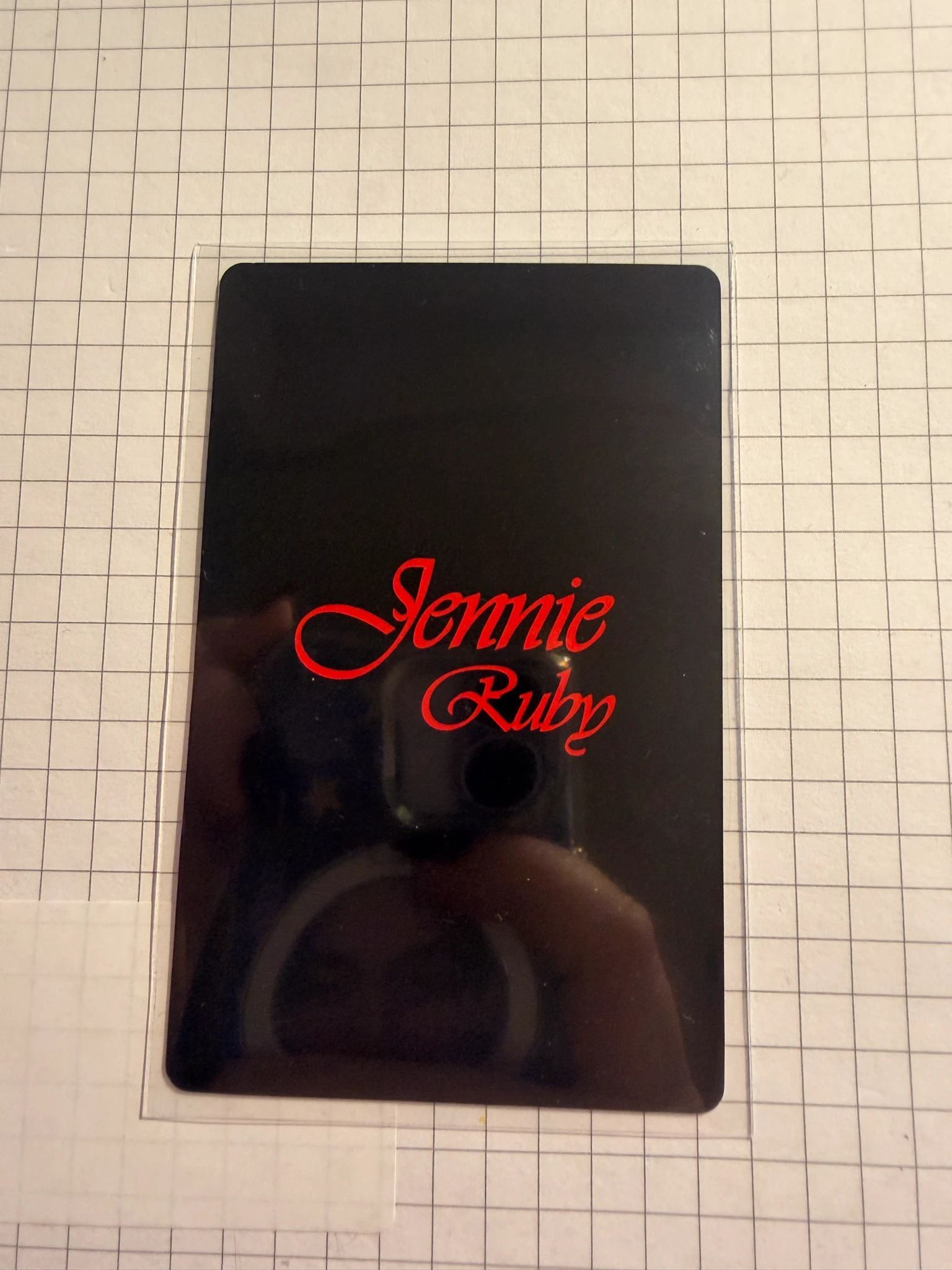 BLACKPINK Jennie BLACKPINK - Jennie - Jennie x Miniso Event brand collaboration listing photo 2