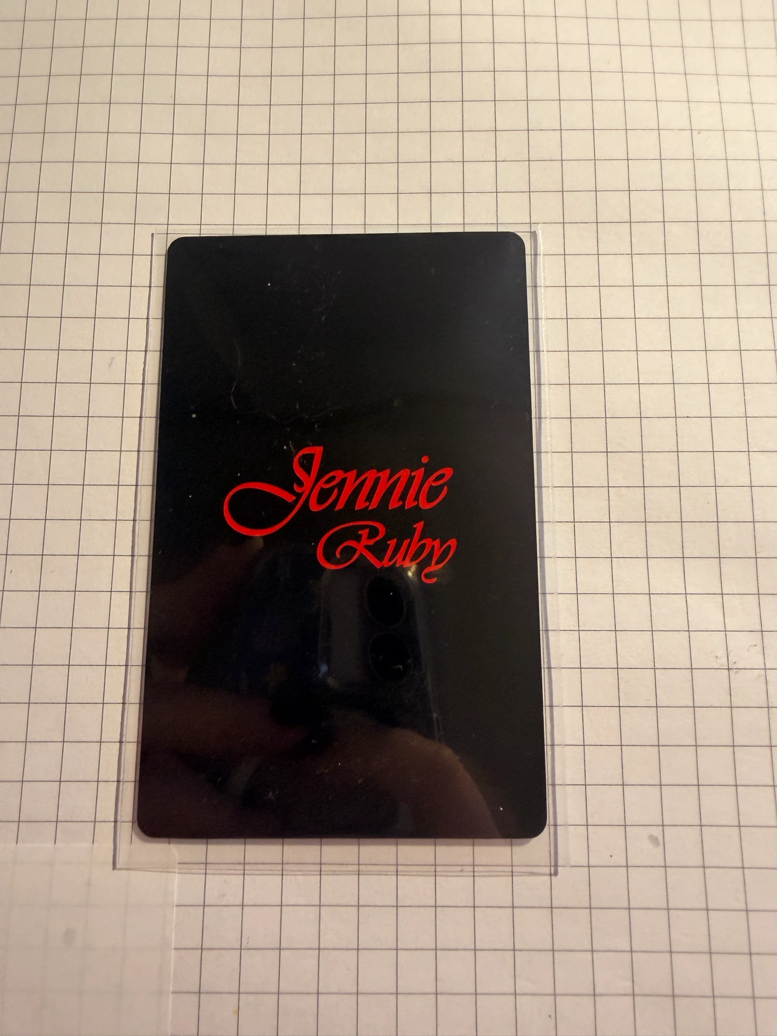 BLACKPINK Jennie BLACKPINK - Jennie - Jennie x Miniso Event brand collaboration listing photo 2