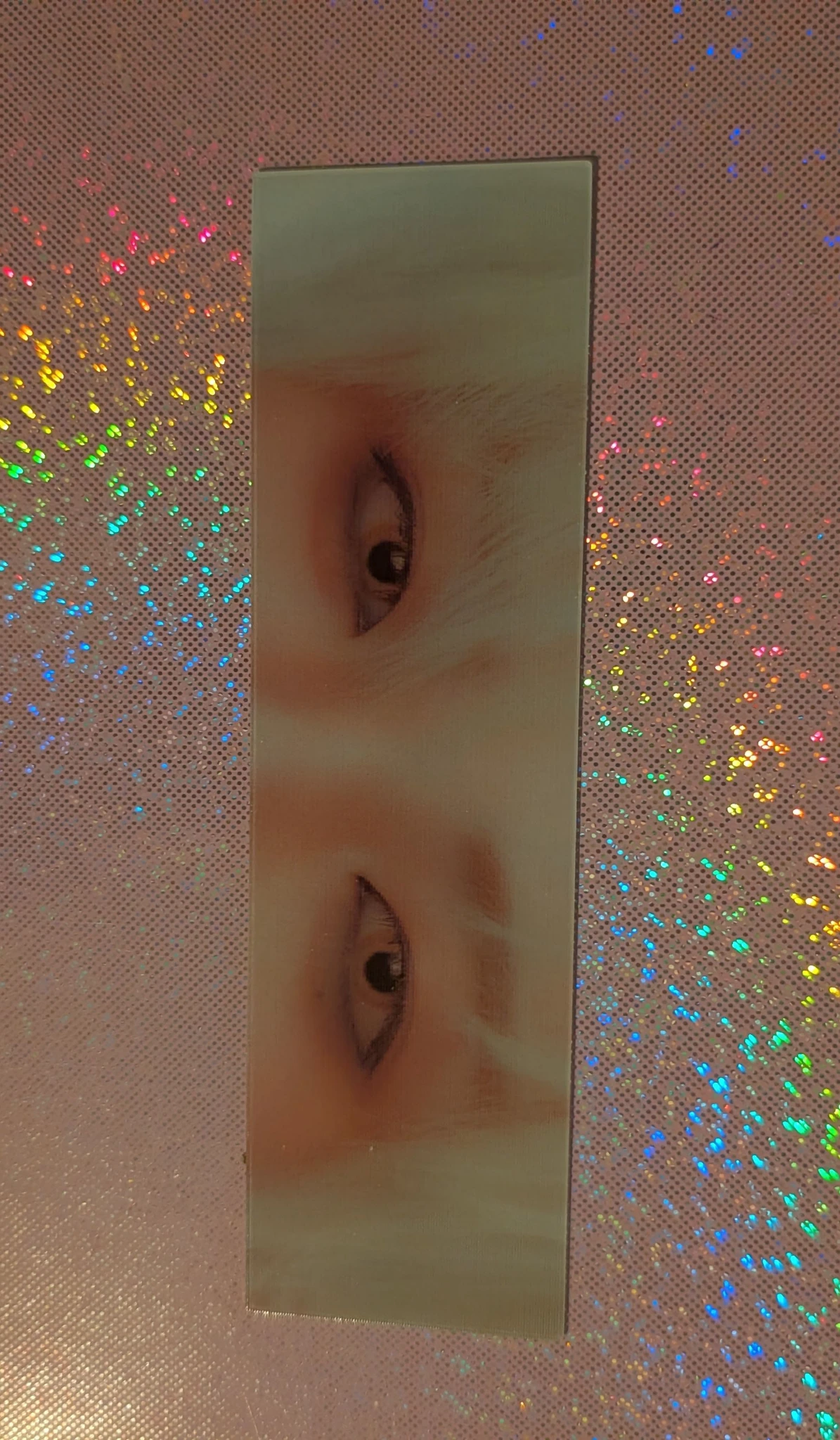 &TEAM Yuma &TEAM - Yuma - Mark on Me Album lenticular album inclusion solo jacket version listing photo 2