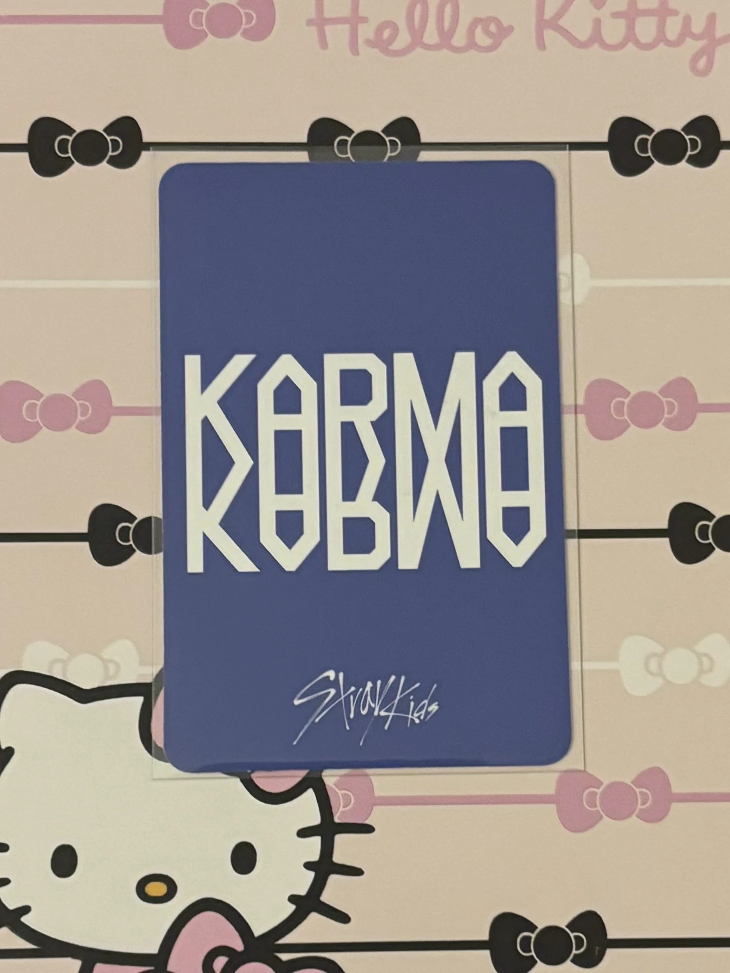 Stray Kids Lee Know Stray Kids - Lee Know - KARMA Album target exclusive listing photo 2