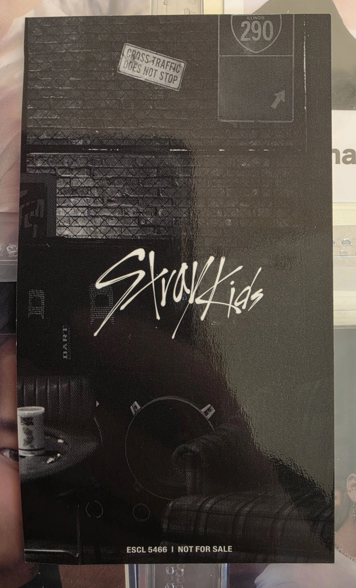 Stray Kids Changbin Stray Kids - Changbin - ALL IN Album album photocard regular ver. listing photo 2