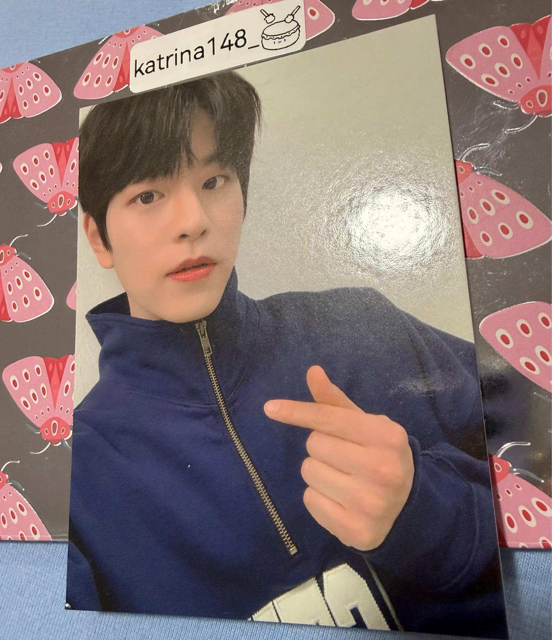 Stray Kids Seungmin Stray Kids - Seungmin - NoEasy Album B version listing photo 2