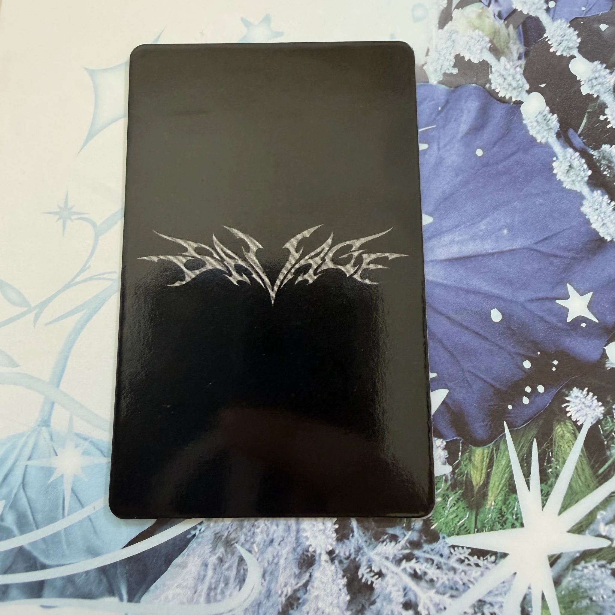 aespa Giselle aespa - Giselle - Savage Album lenticular hallucination quest version album photocard listing photo 2