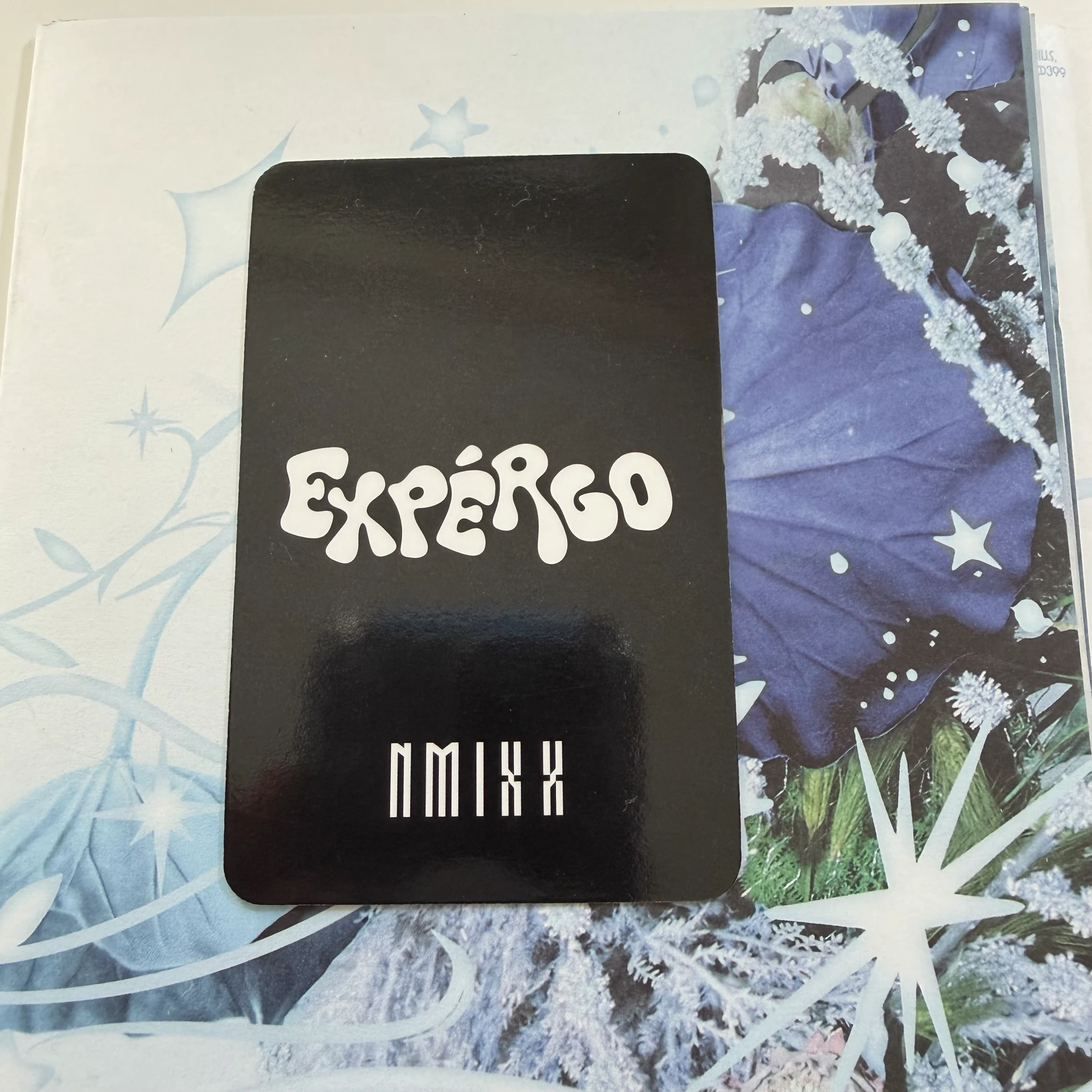 NMIXX Bae NMIXX - Bae - Expérgo Album pob (pre-order benefit) music korea listing photo 2