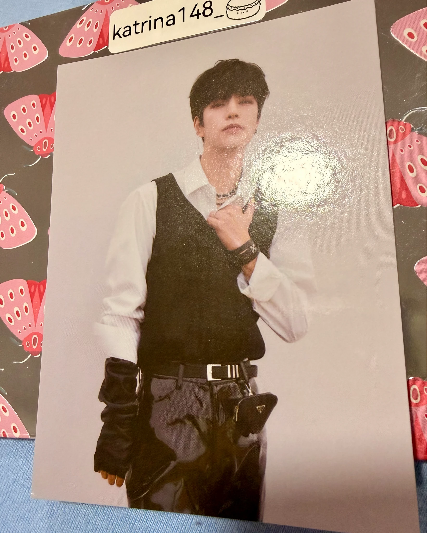 Stray Kids Seungmin Stray Kids - Seungmin - NoEasy Album B version listing photo 2