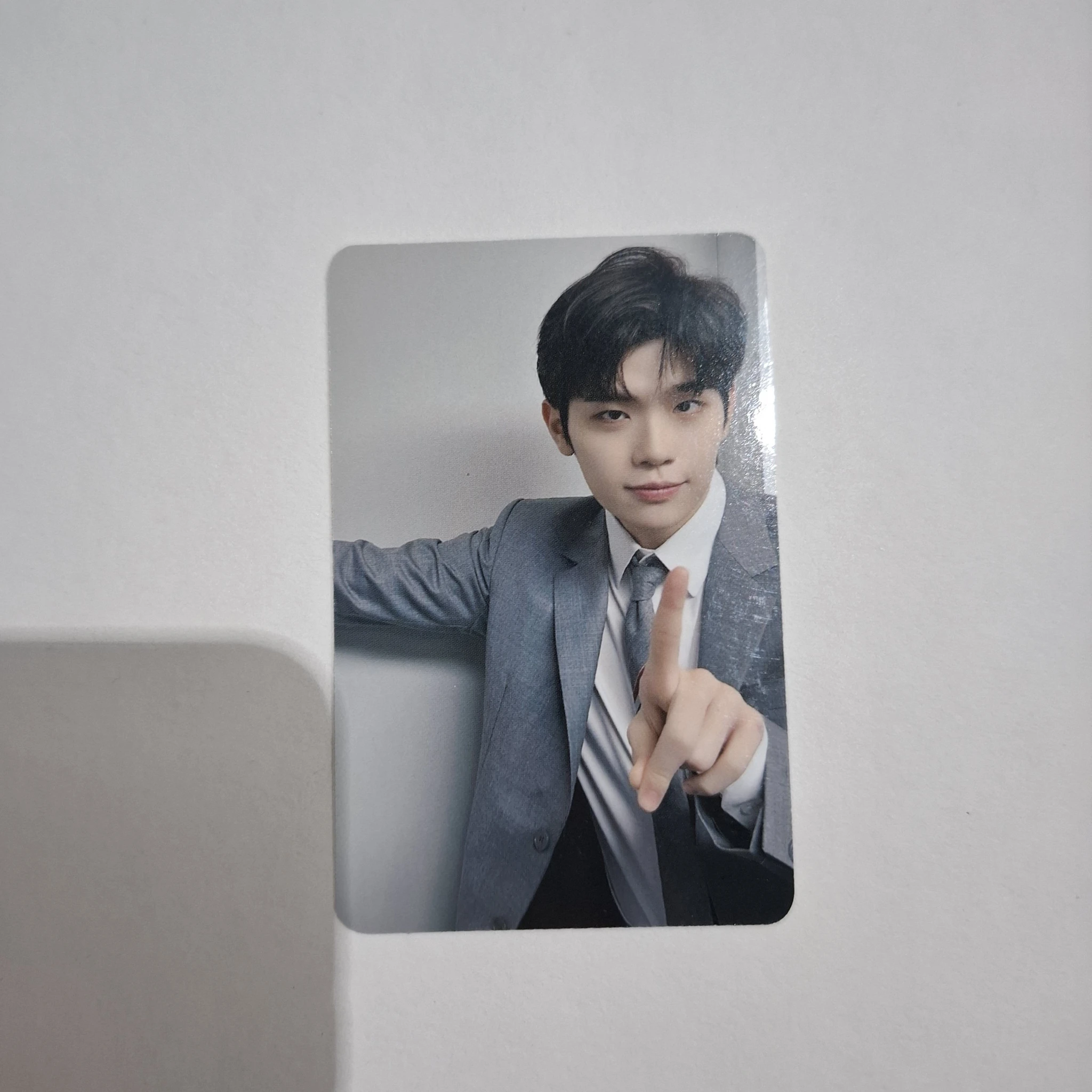 ZEROBASEONE Taerae ZEROBASEONE - Taerae - You had me at HELLO Album makestar lucky draw double-sided digipack version listing photo 2