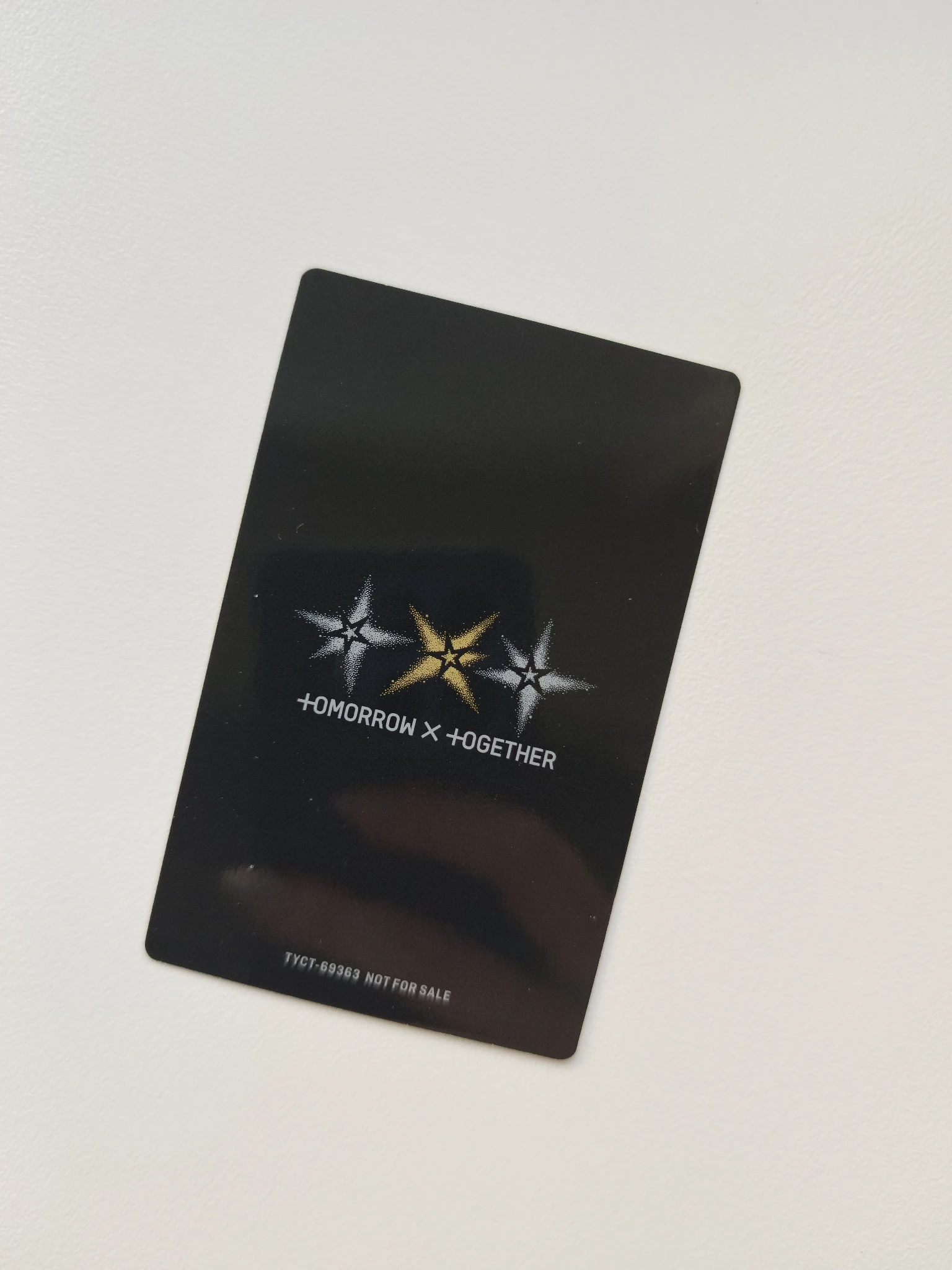 TOMORROW X TOGETHER Huening Kai TOMORROW X TOGETHER - Huening Kai - Starkissed Album album photocard listing photo 2