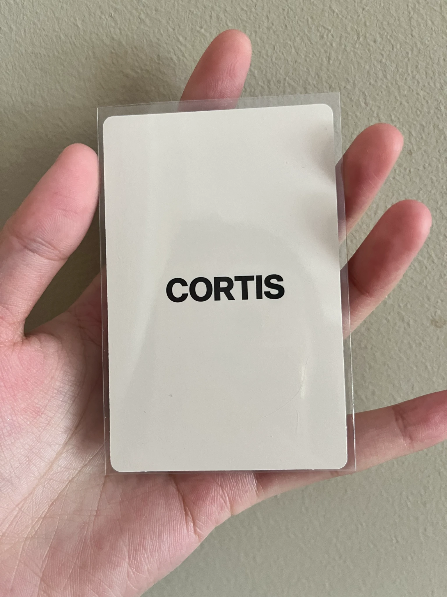 CORTIS Keonho CORTIS - Keonho - COLOUR OUTSIDE THE LINES  Album pre-order benefit target exclusive US exclusive listing photo 2