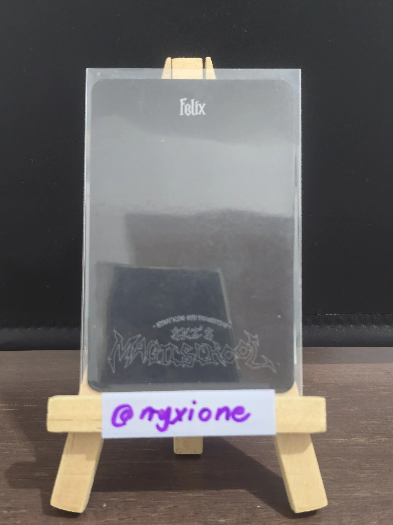 Stray Kids Felix Stray Kids - Felix - 4th Fanmeeting - SKZ's Magic School Event fan meeting stayzone day 1 offline seoul listing photo 2