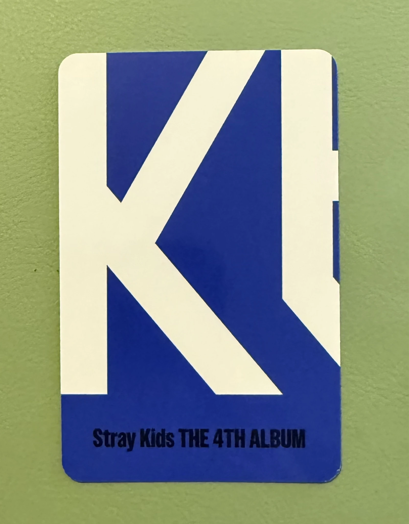 Stray Kids HAN Stray Kids - HAN - KARMA Album Skzoo Ver Set listing photo 2