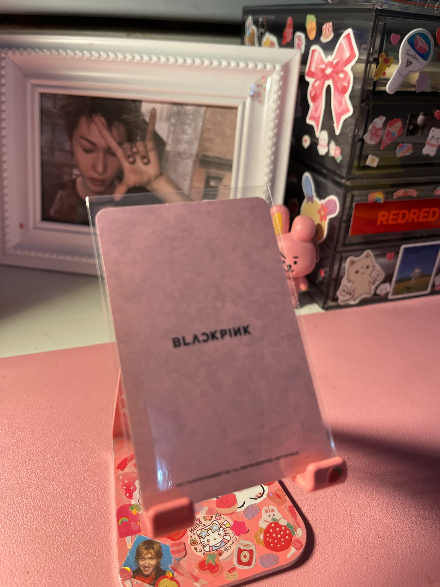 BLACKPINK Jennie BLACKPINK-Jennie-Album-Kill This Love listing photo 2