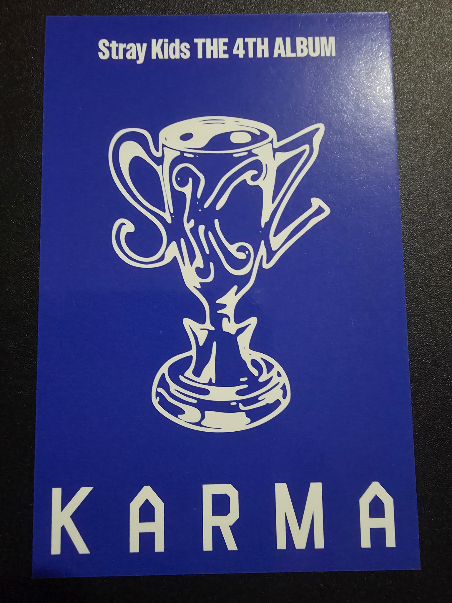 Stray Kids Stray Kids - KARMA Album photo set Limited Karma Ver. listing photo 2