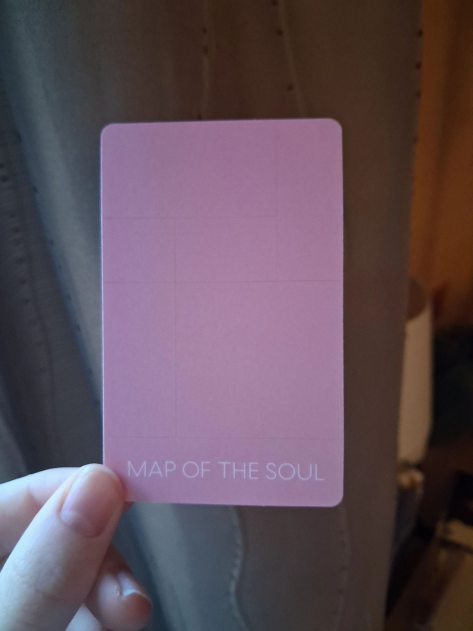 BTS j-hope BTS - J-HOPE - Map of the Soul: Persona Album album photocard ver. 4 listing photo 2