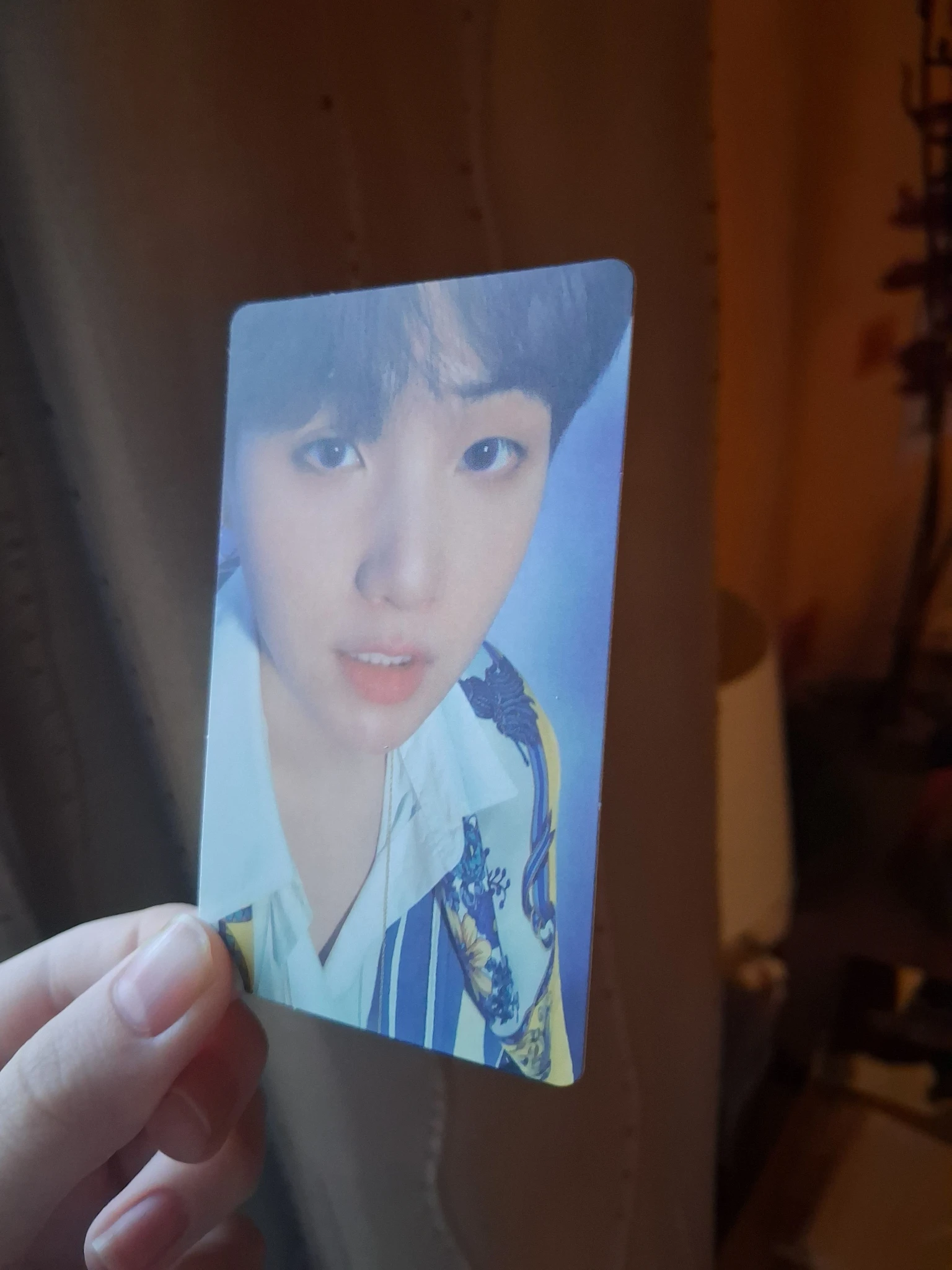 BTS SUGA BTS - SUGA - Map of the Soul: Persona Album album photocard ver. 4 listing photo 2