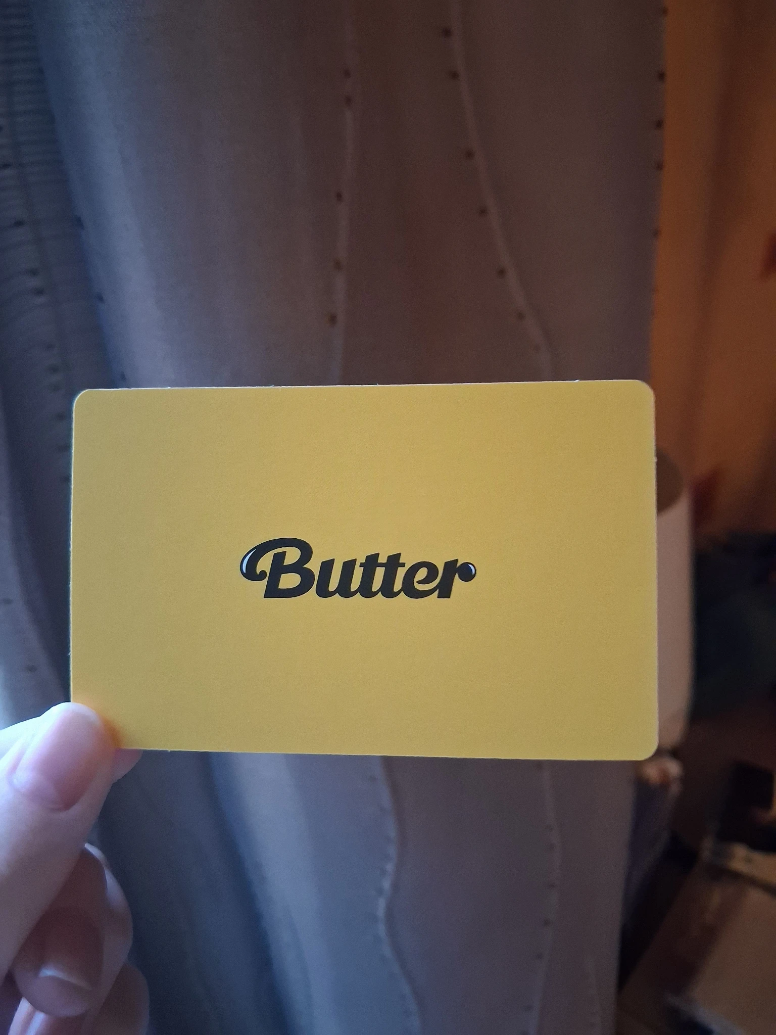 BTS BTS - Butter Album korean album cream ver album inclusion listing photo 2