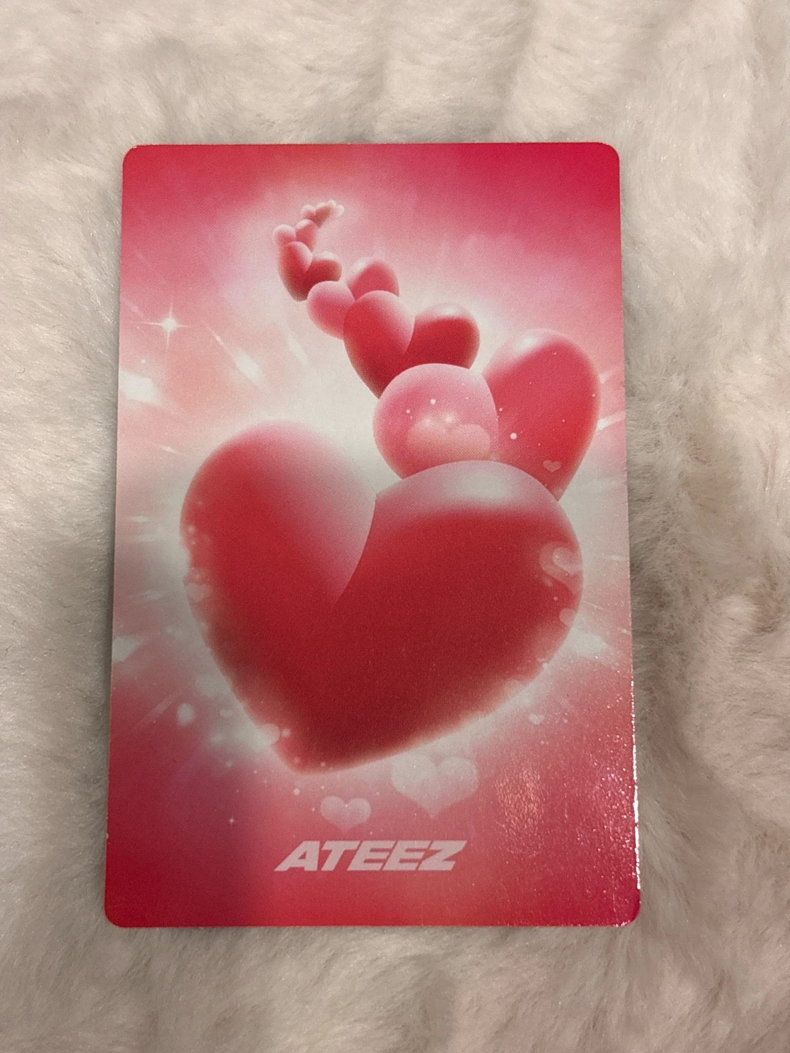 ATEEZ Mingi ATEEZ - Mingi - Golden Hour : Part.2 Album europe (EU) exclusive hello82 listing photo 2