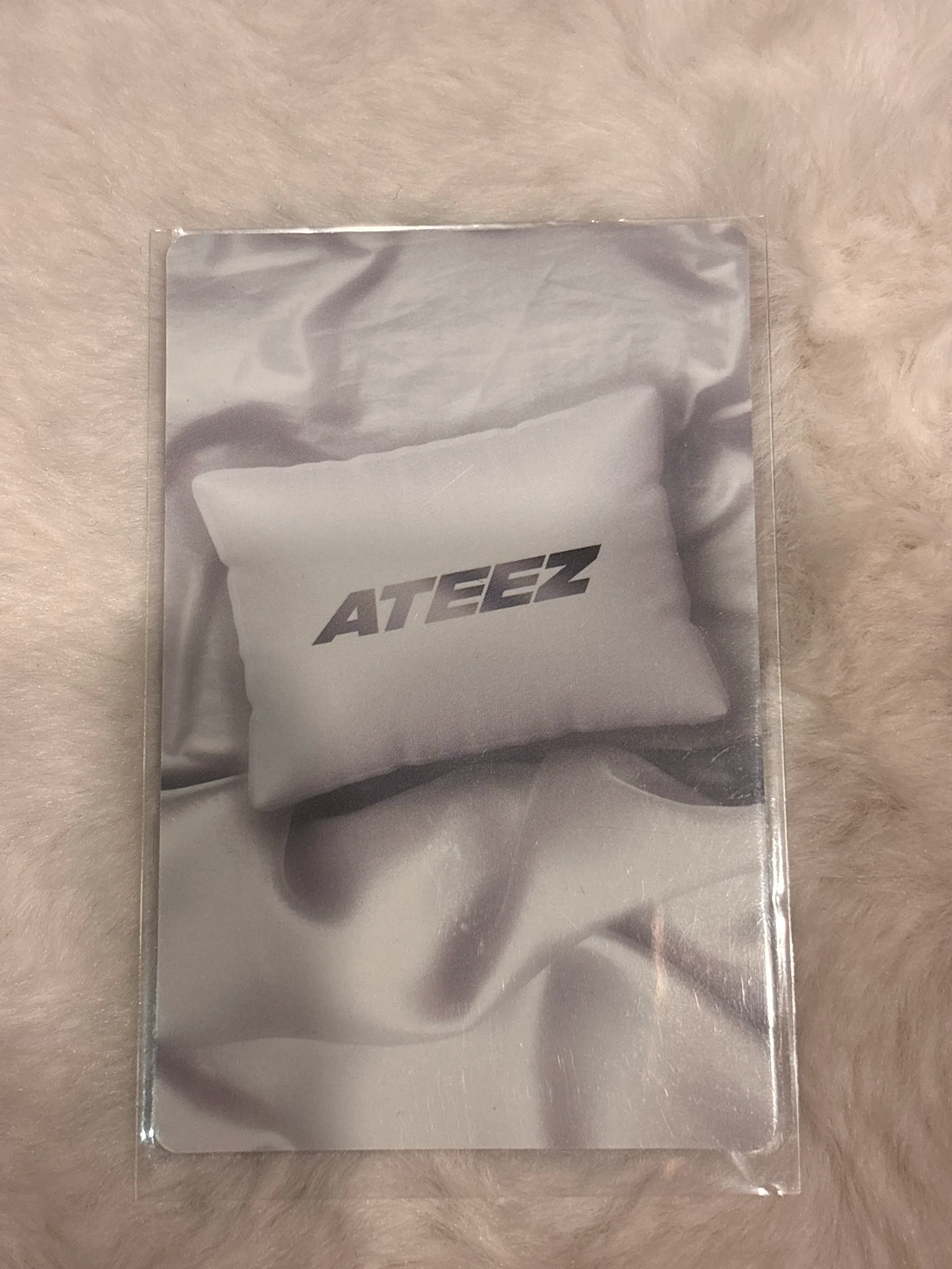 ATEEZ Mingi ATEEZ - Mingi - Golden Hour : Part.3 Album - Pillowtalk Hello 82 Pop Up Exclusive  listing photo 2