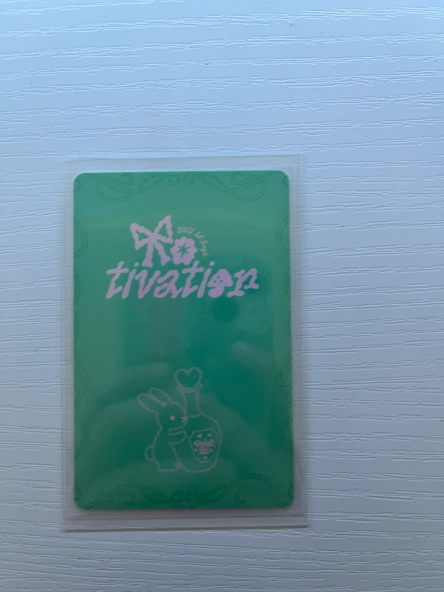 i-dle Yuqi i-dle - Yuqi - Motivation Album solo album photocard set pop-up store listing photo 2