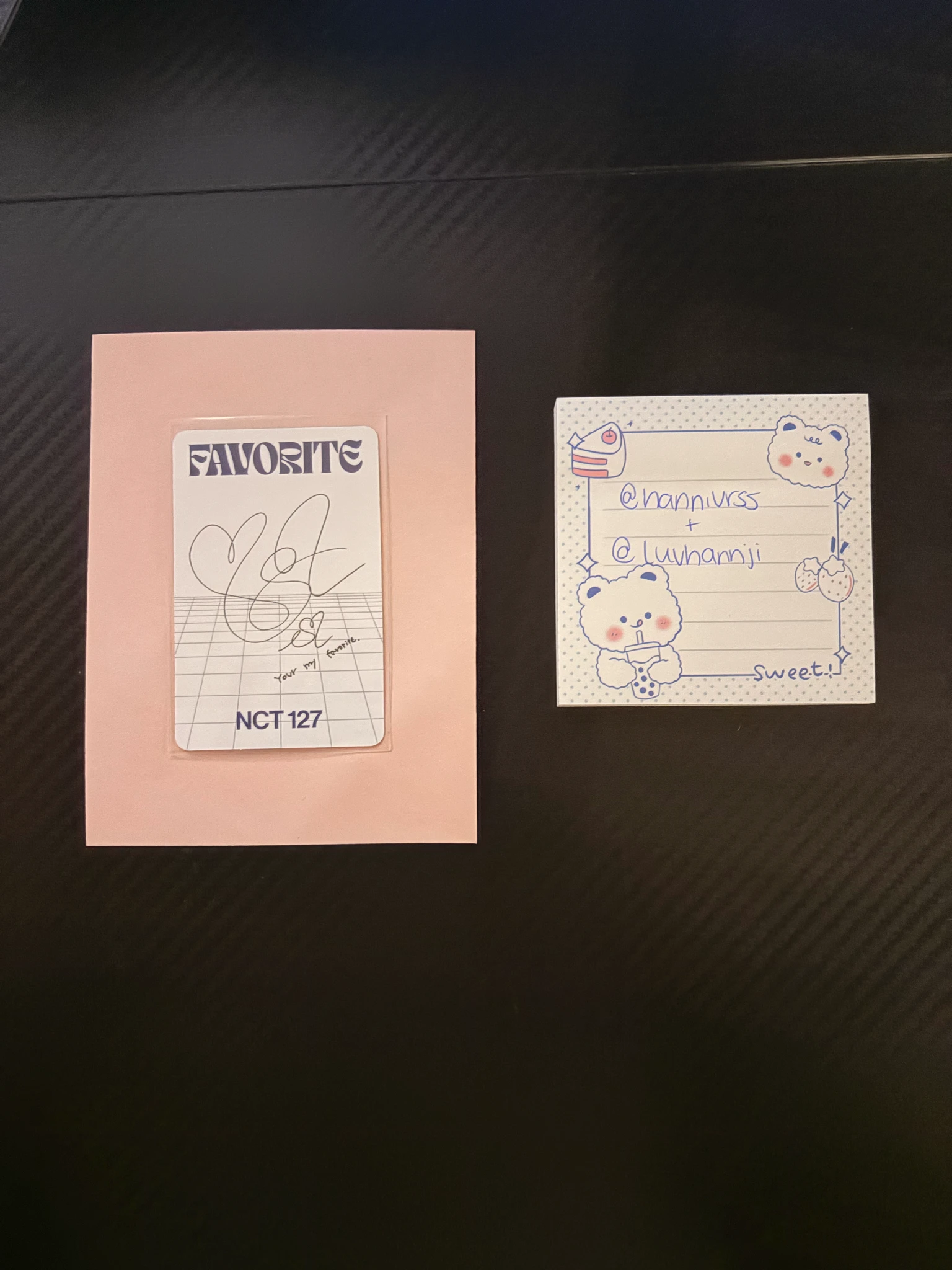 NCT 127 Taeyong NCT 127 - Taeyong  - Favorite Album listing photo 2