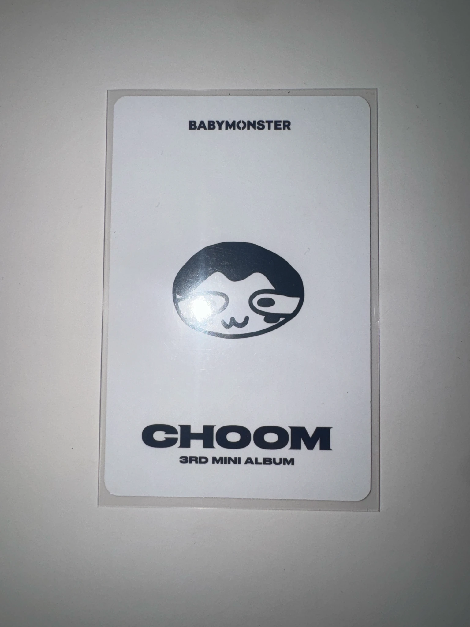BABYMONSTER Ruka BABYMONSTER - Ruka - Choom Album album photocard jewel case version first press only listing photo 2