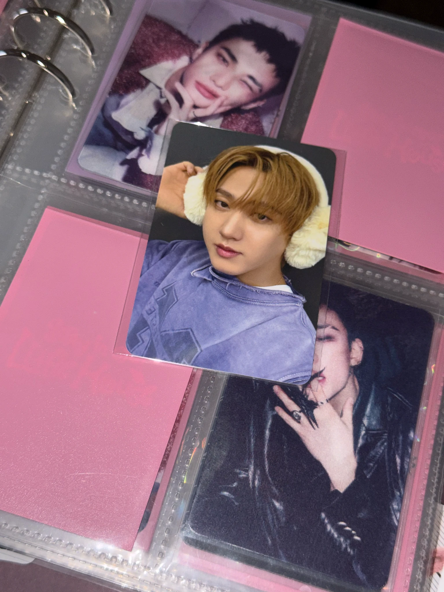 Stray Kids Changbin Stray Kids - Changbin - DO IT Pop-Up Store Event pop-up store purchase benefit week 1 merch photocard listing photo 2