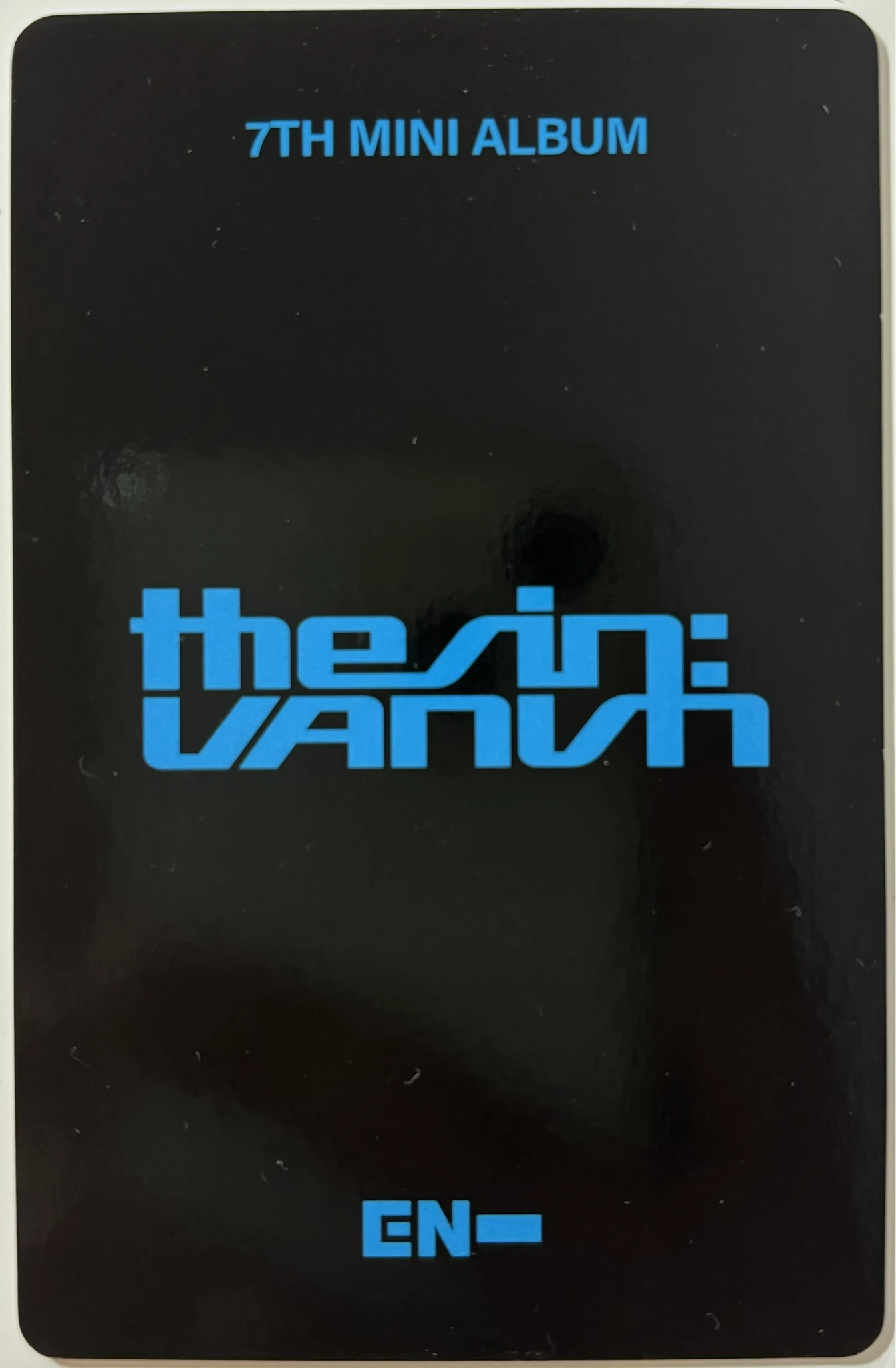 ENHYPEN Jay ENHYPEN - Jay - THE SIN: VANISH Album video call (fancall) listing photo 2