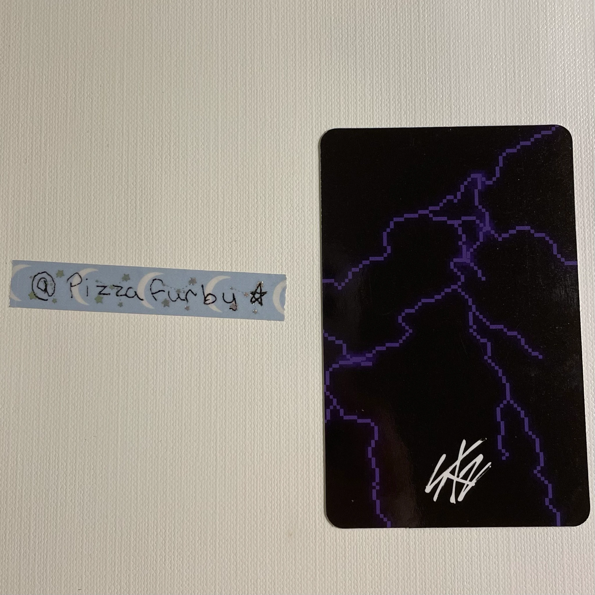 Stray Kids Changbin Stray Kids - Changbin - NOEASY Album album photocard version 1 standard version limited edition listing photo 2