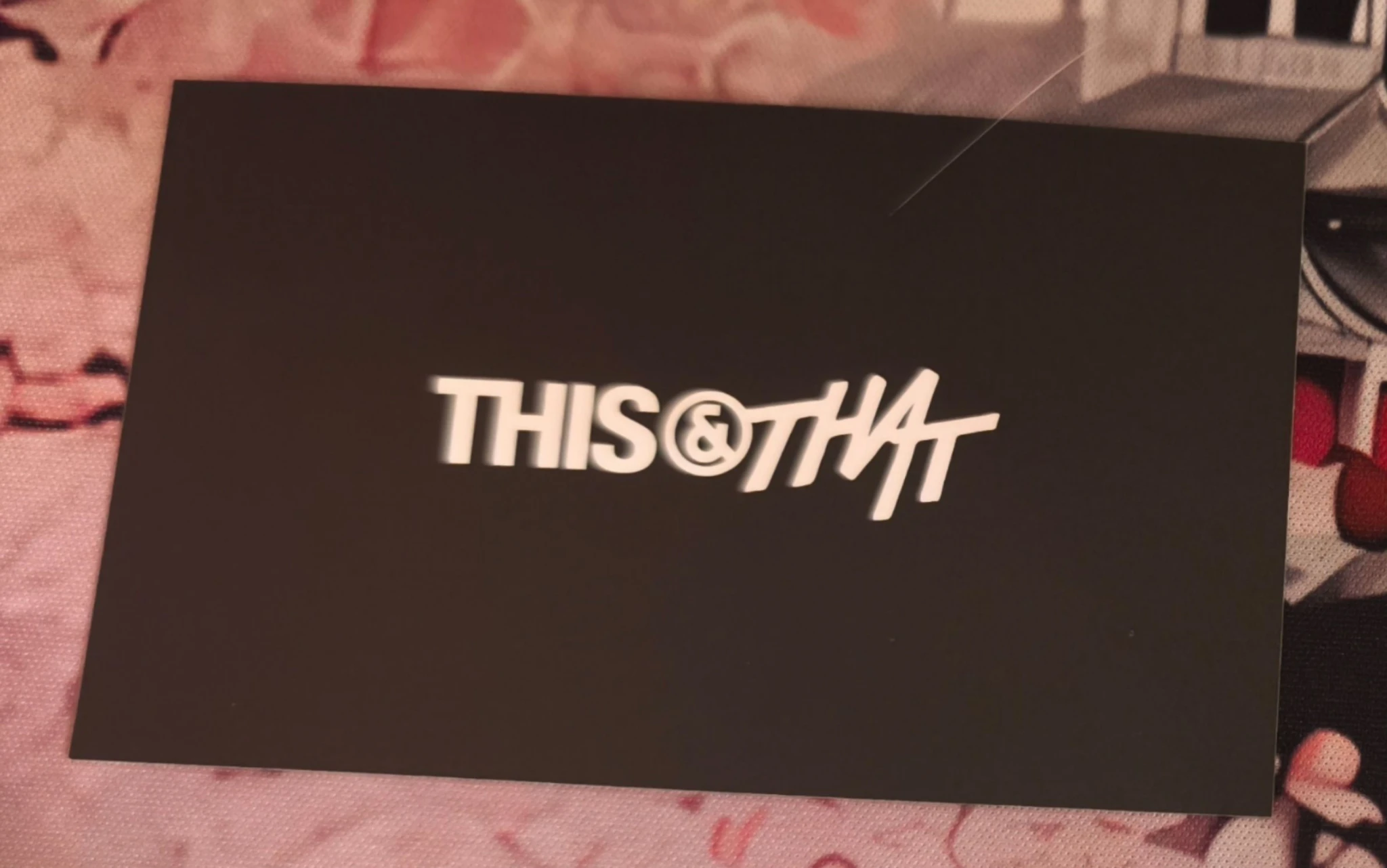 Stray Kids Changbin Stray Kids - Changbin - This & That Album 2 cut photo truck version album inclusion listing photo 2