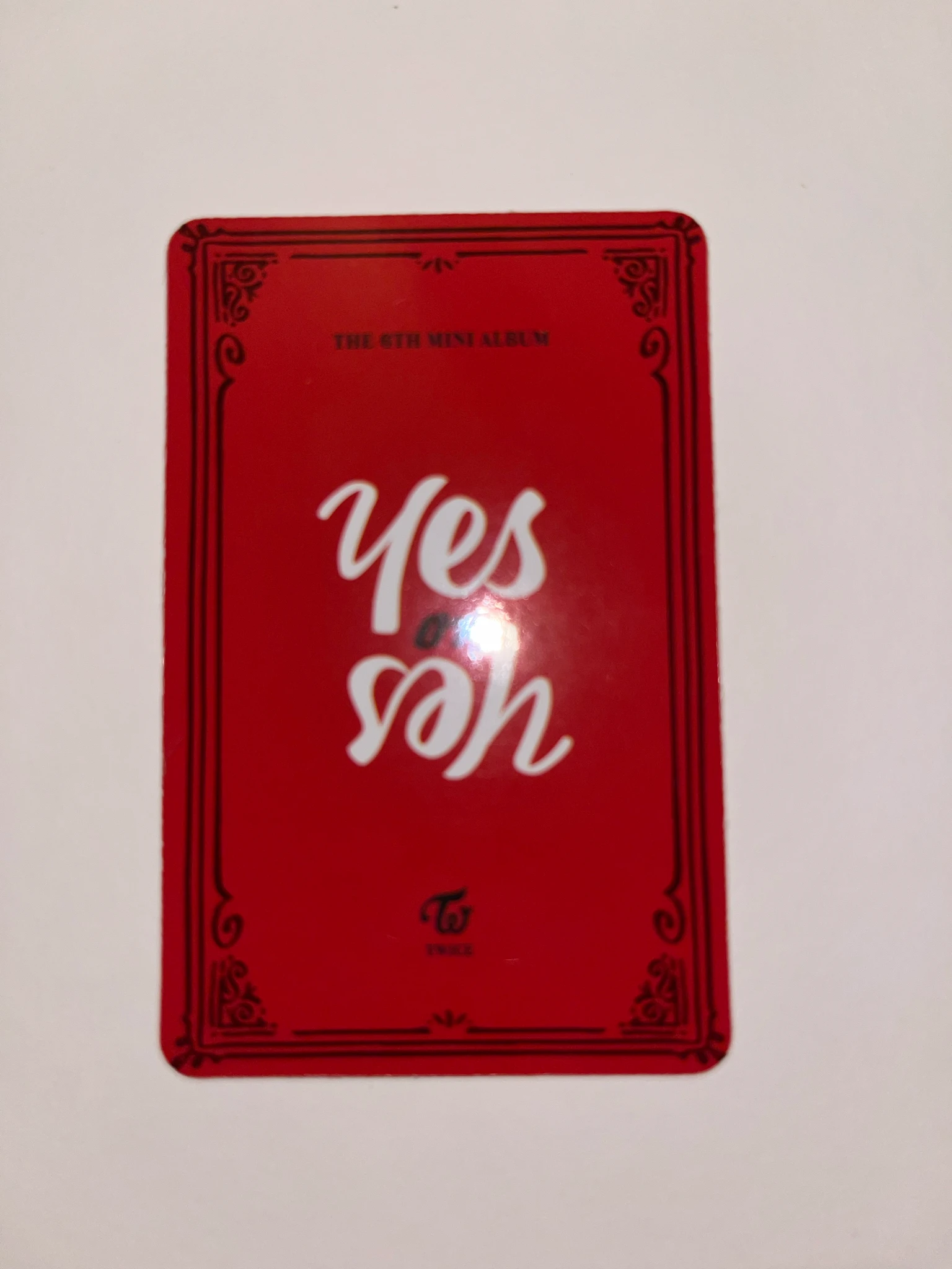 TWICE Nayeon TWICE-Nayeon-Album-yes or yes listing photo 2