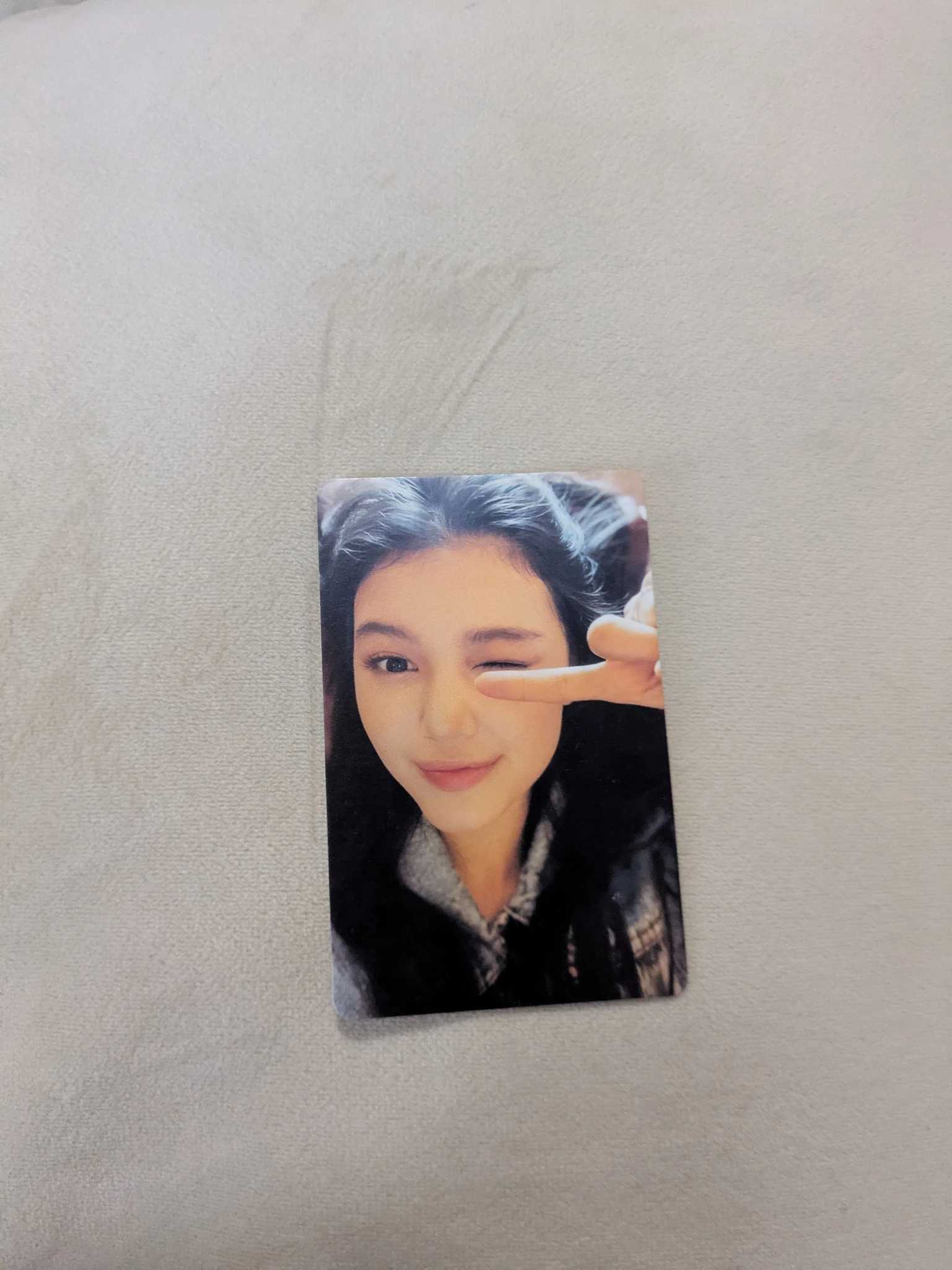NewJeans Danielle NewJeans - Danielle - New Jeans Album album photocard danielle version listing photo 2
