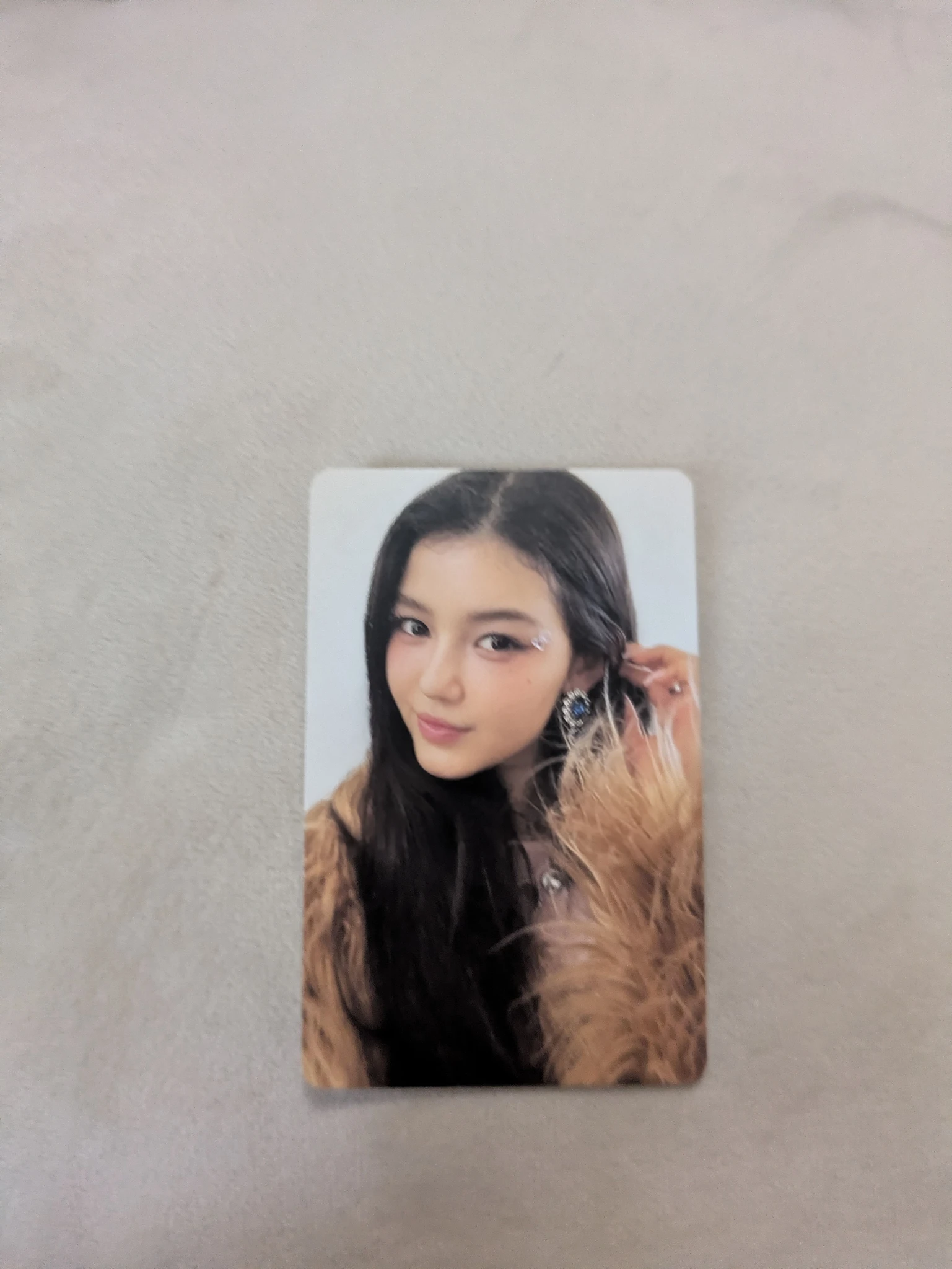 NewJeans Danielle NewJeans - Danielle - New Jeans Album album photocard danielle version listing photo 2