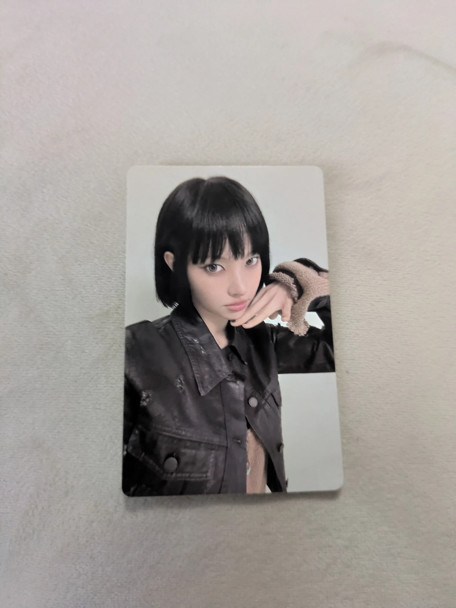 ILLIT Yunah ILLIT - Yunah - MAMIHLAPINATAPAI Album album photocard free rider version listing photo 2