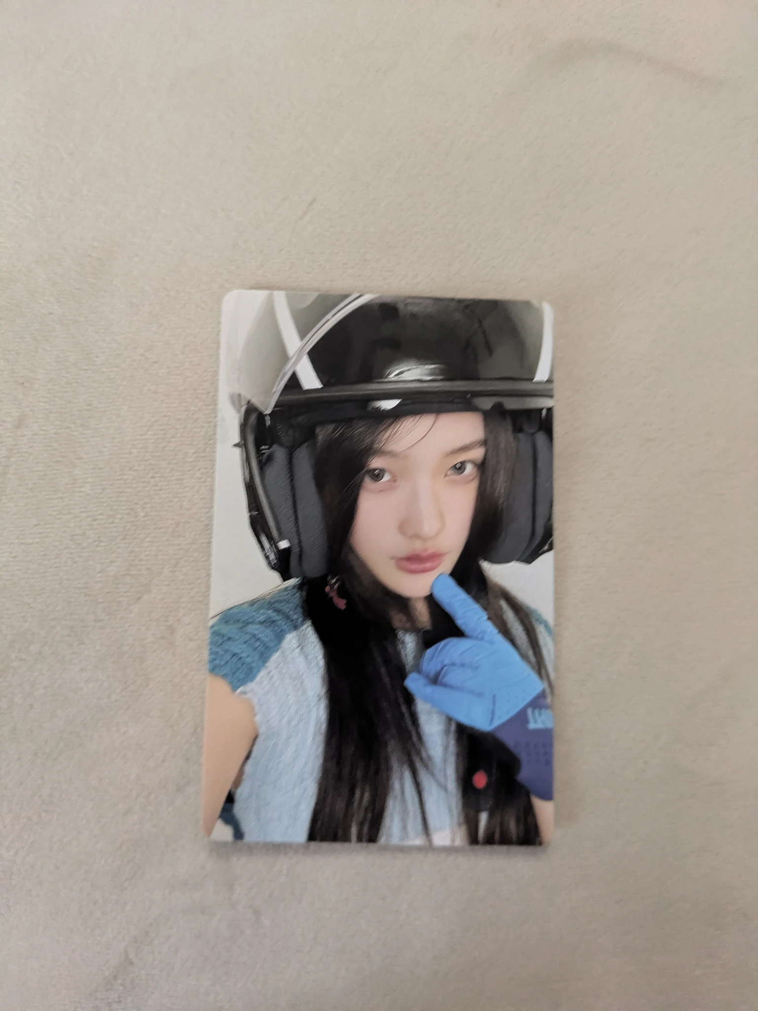 ILLIT Iroha ILLIT - NOT CUTE ANYMORE Album album photocard not me version listing photo 2