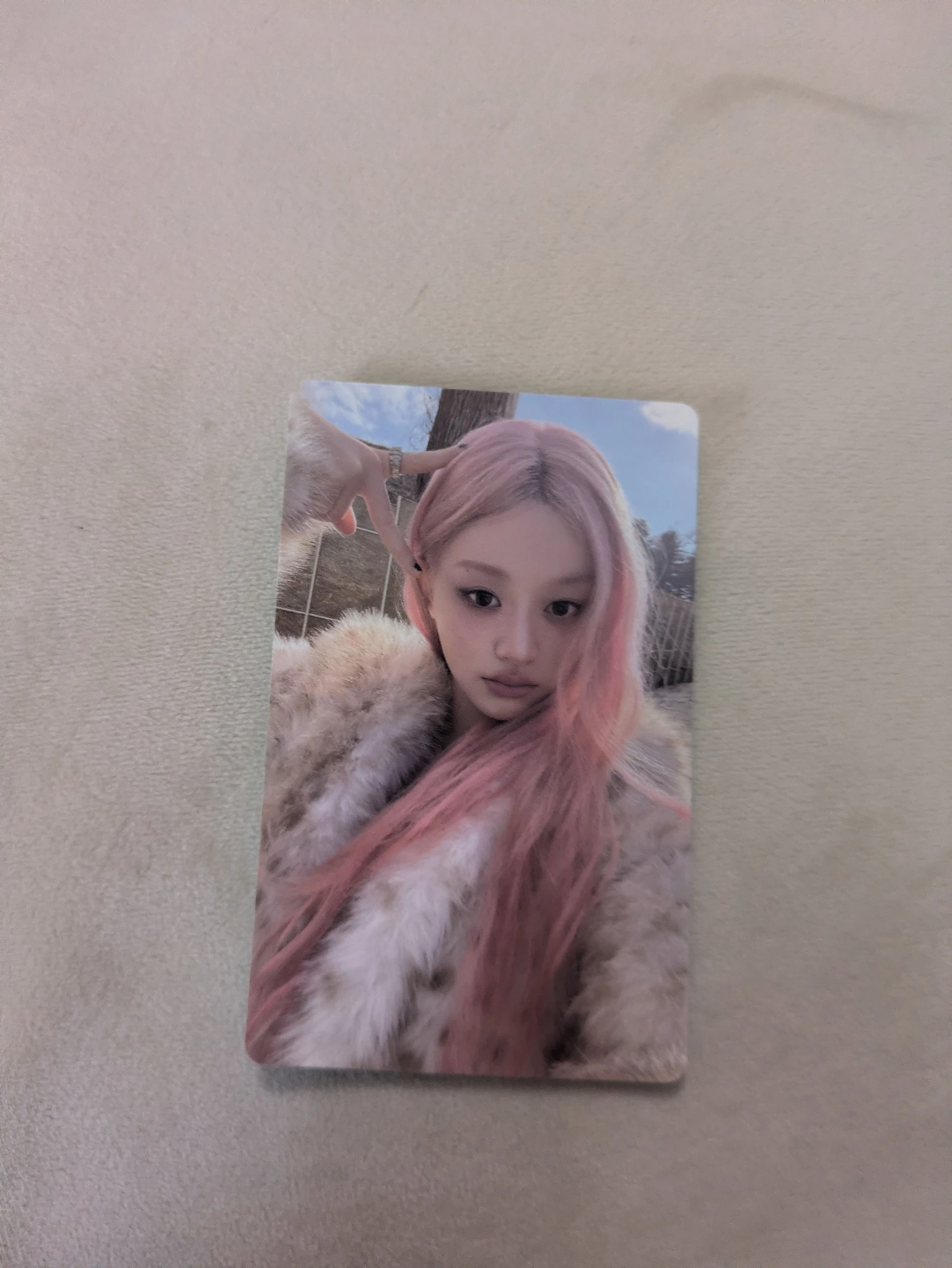 ILLIT Minju ILLIT - Minju - MAMIHLAPINATAPAI Album album photocard listing photo 2