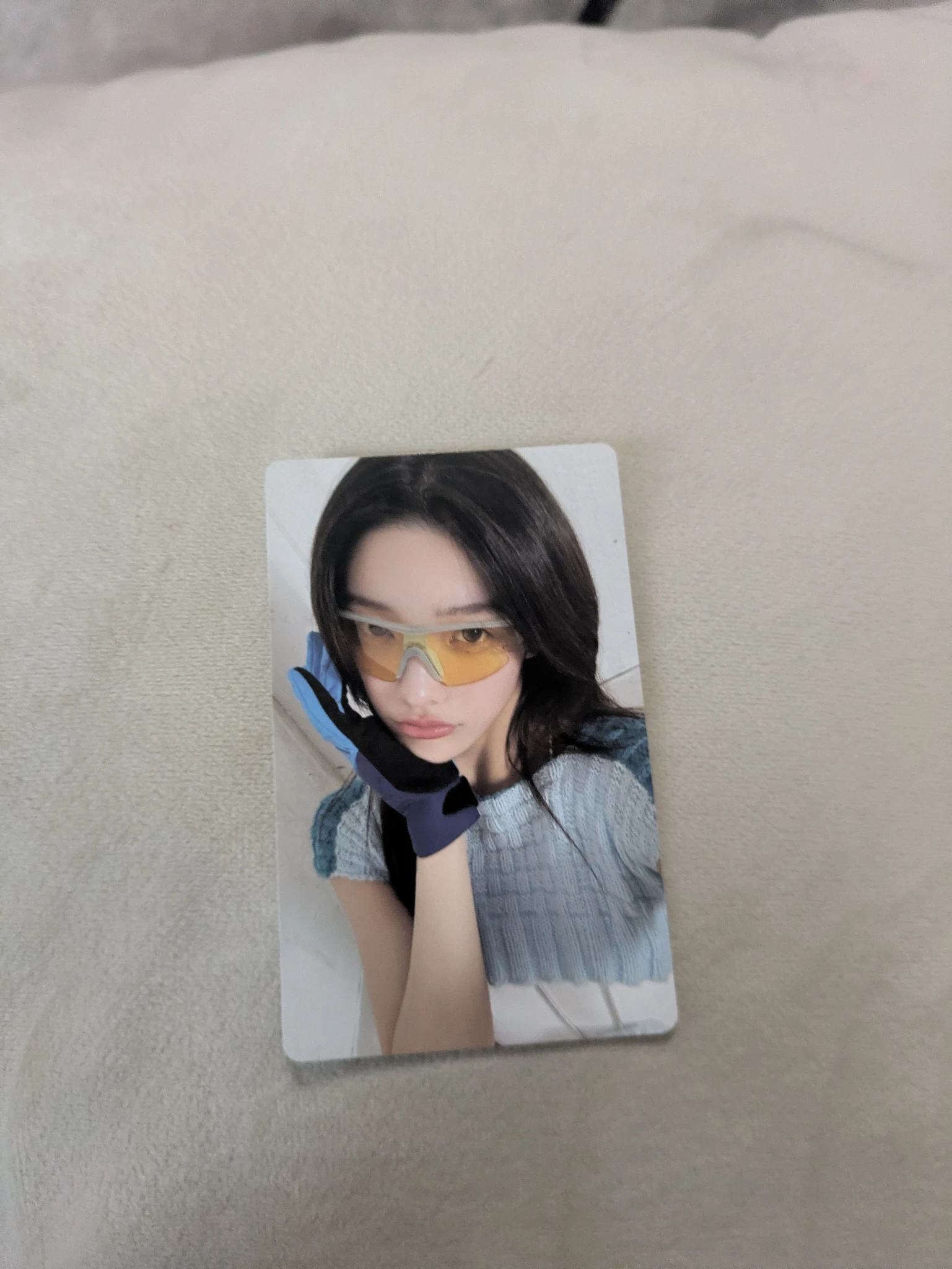 ILLIT Iroha ILLIT - NOT CUTE ANYMORE Album album photocard not me version listing photo 2