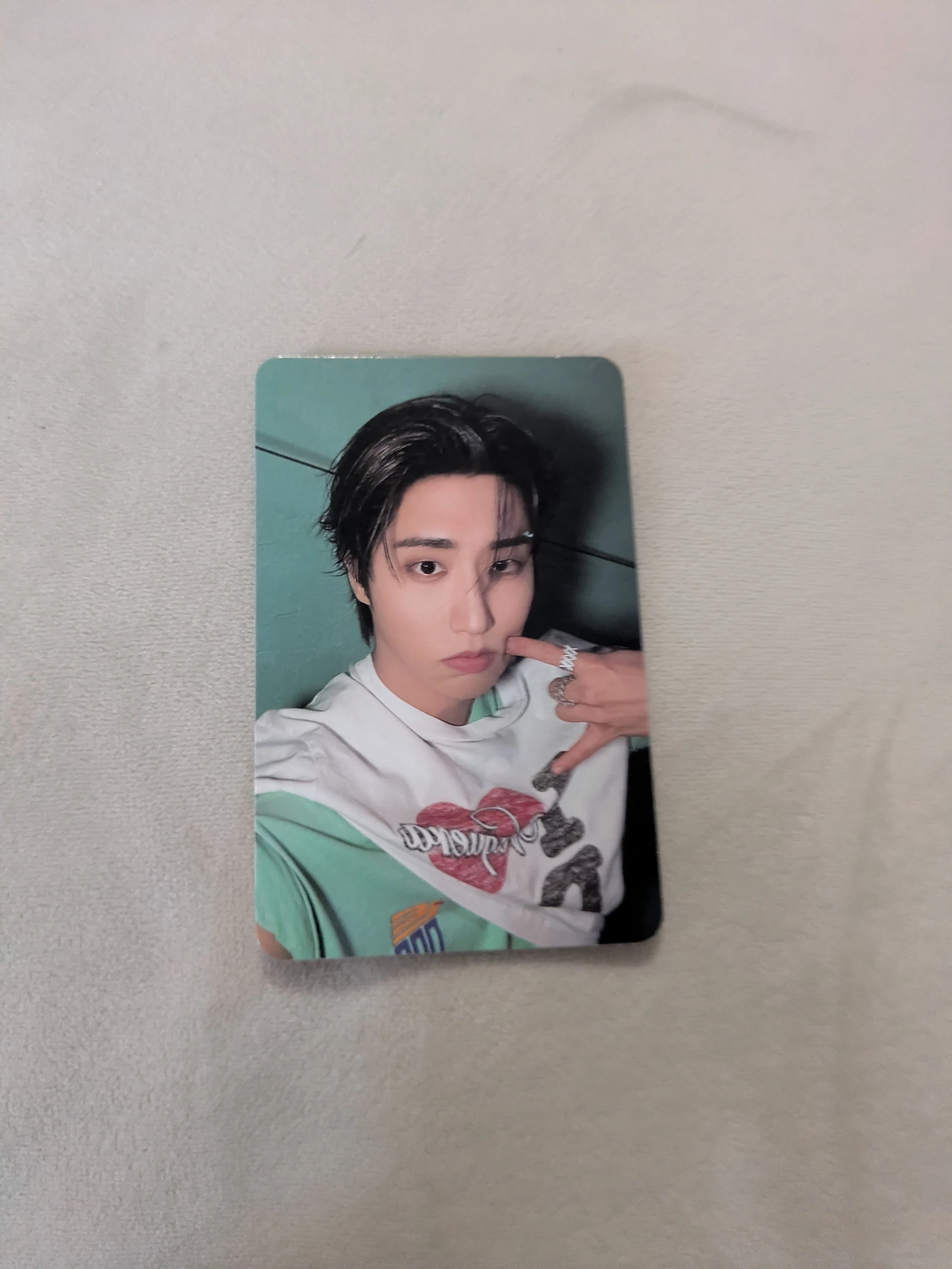 Stray Kids HAN Stray Kids - HAN - THIS & THAT Album & version album photocard first press only listing photo 2