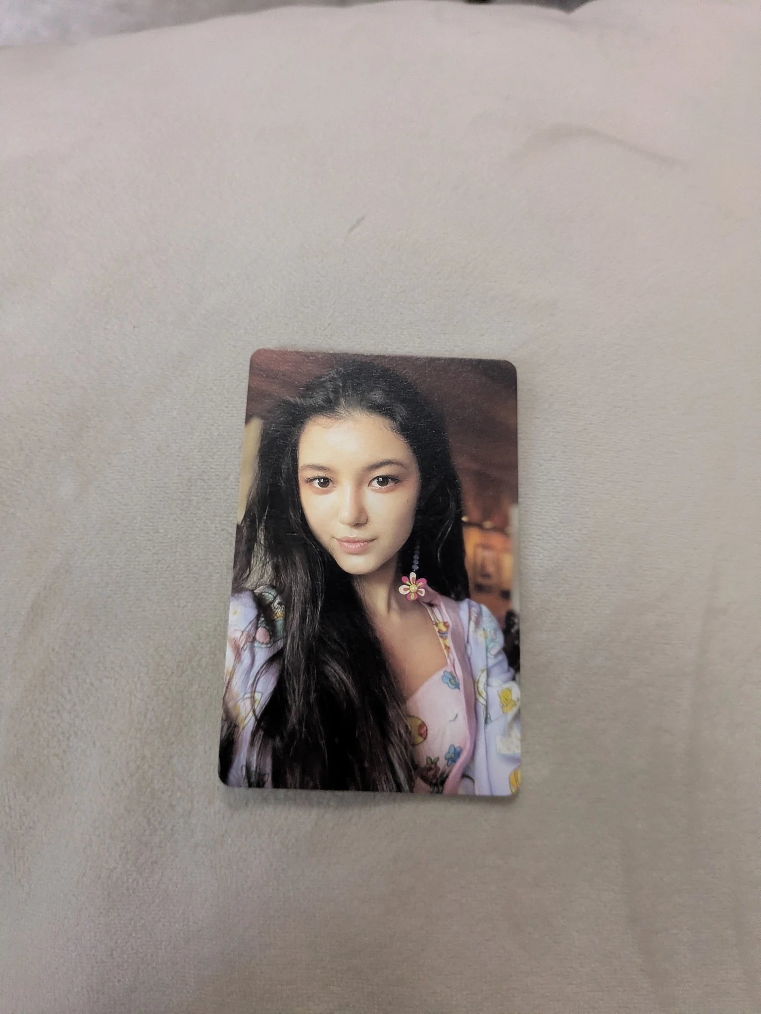 NewJeans Danielle NewJeans - Danielle - New Jeans Album album photocard danielle version listing photo 2