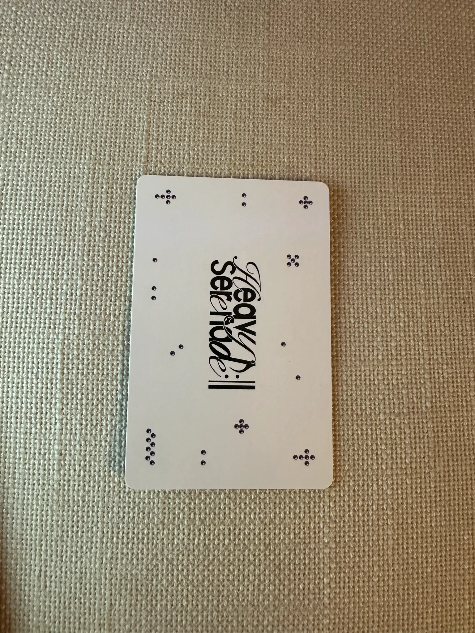 NMIXX Bae NMIXX - Bae - Heavy Serenade Album album photocard poca album photocard set listing photo 2