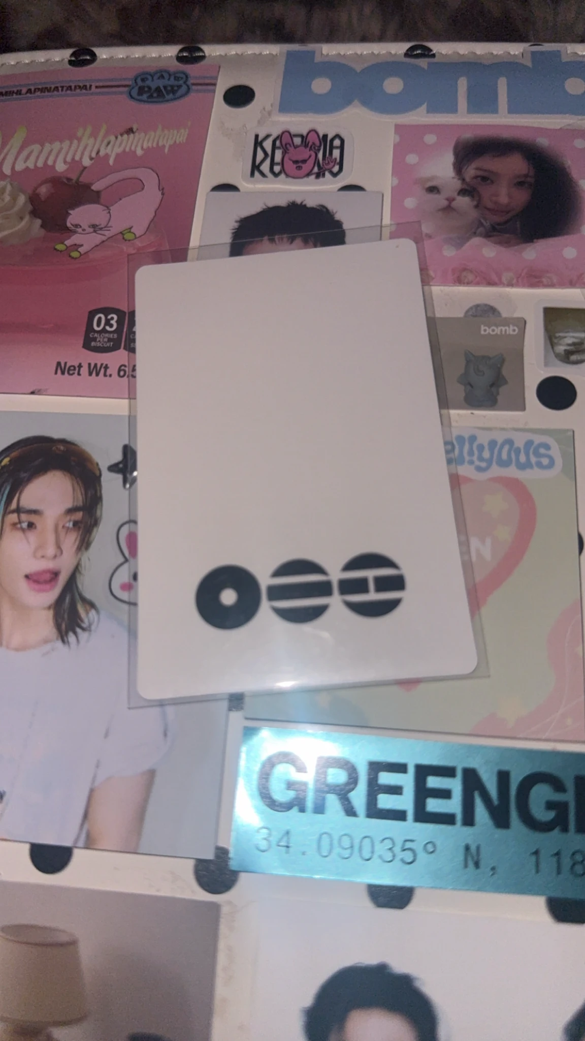 BTS Jungkook BTS - Jungkook - Arirang Album album photocard photocard set living legend version listing photo 2