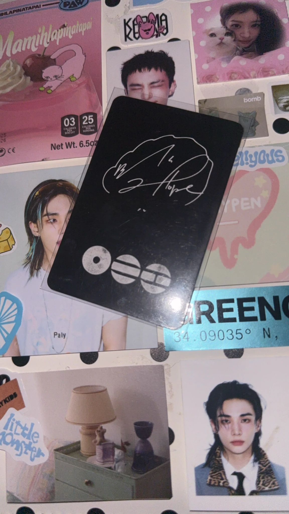 BTS j-hope BTS - j-hope - Arirang Album album photocard photocard set living legend version listing photo 2