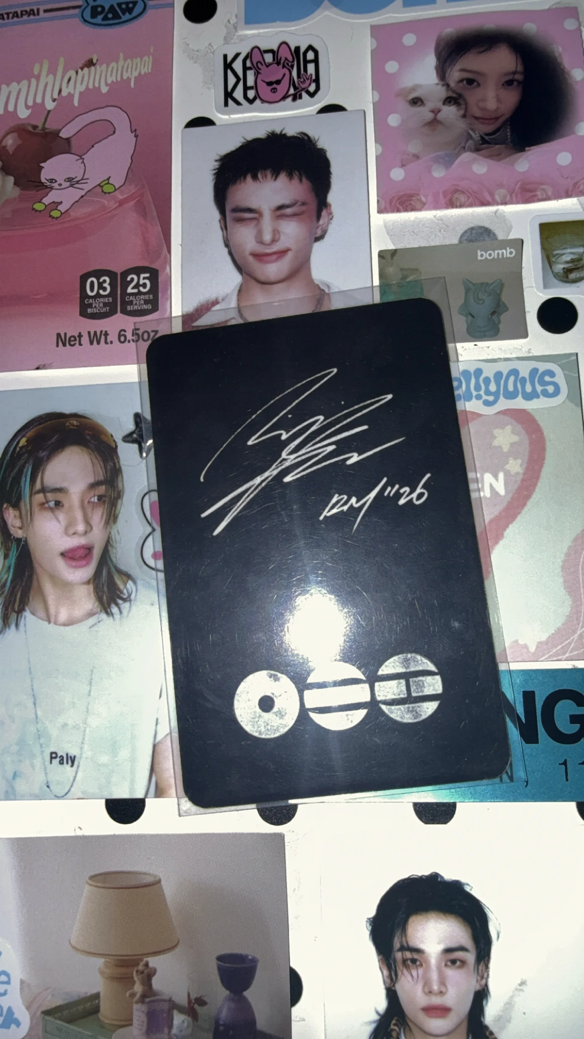 BTS RM BTS - RM - Arirang Album album photocard photocard set living legend version listing photo 2