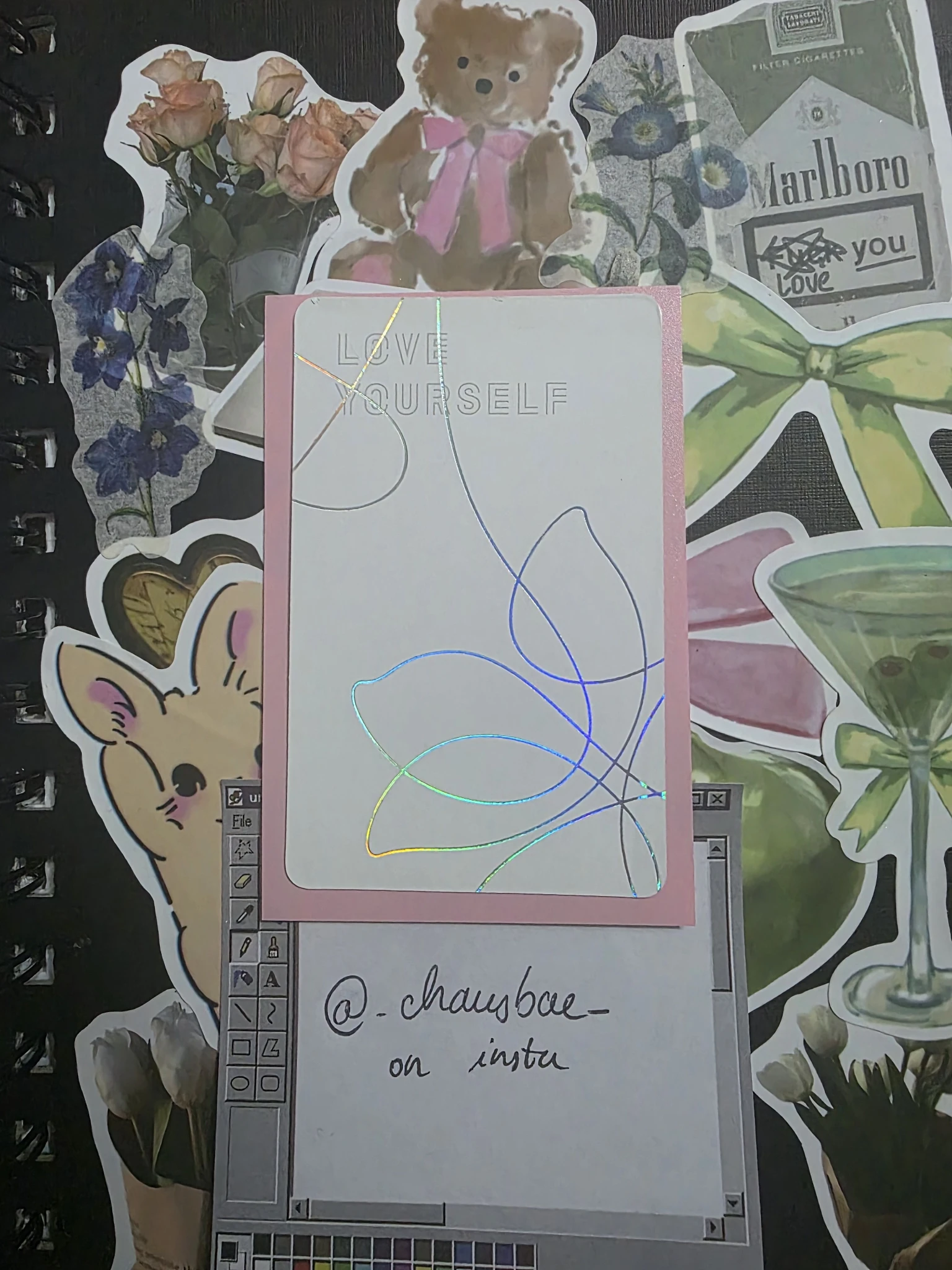 BTS SUGA BTS - SUGA - Love Yourself: Her Album album photocard V ver. listing photo 2